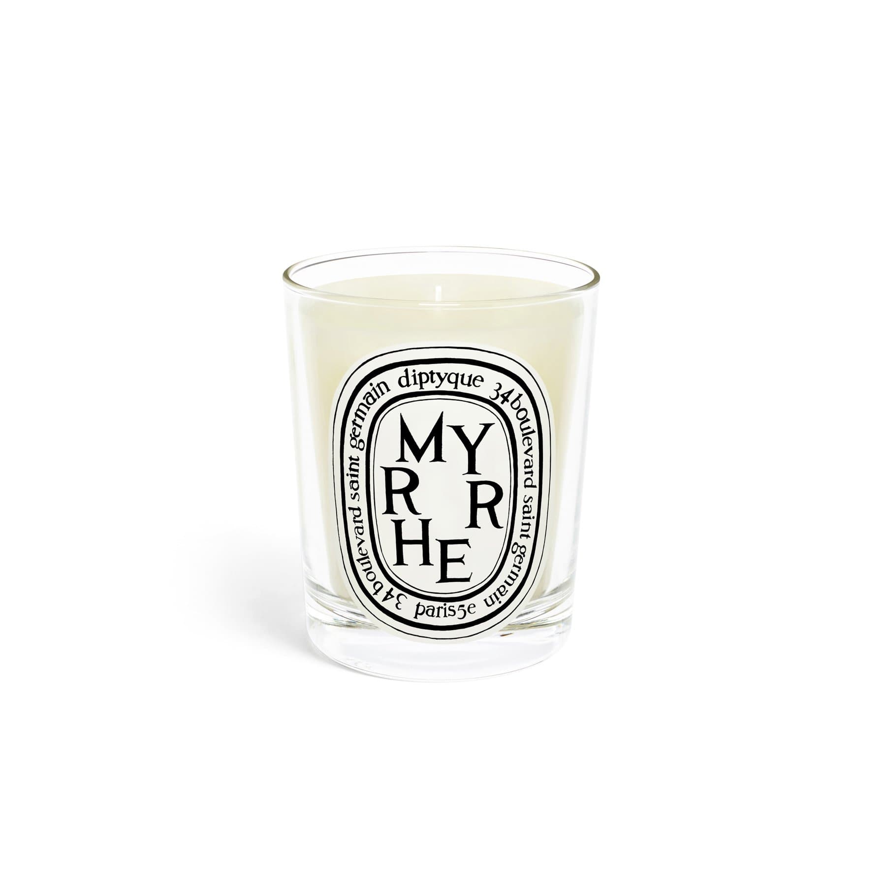 Myrrhe Diptyque Vela perfumada - ABANUC