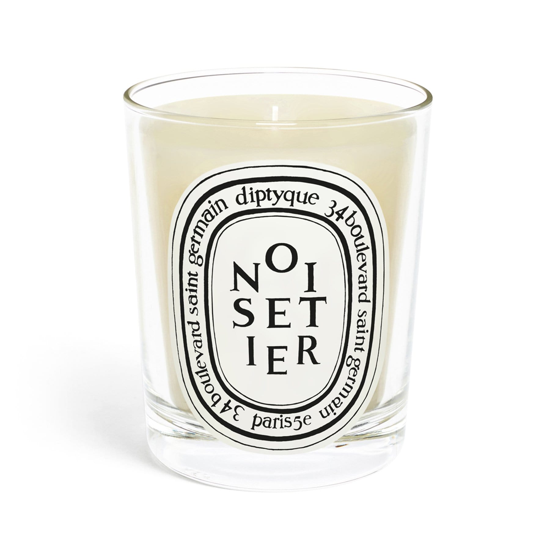 Noisetier Diptyque Vela perfumada - ABANUC