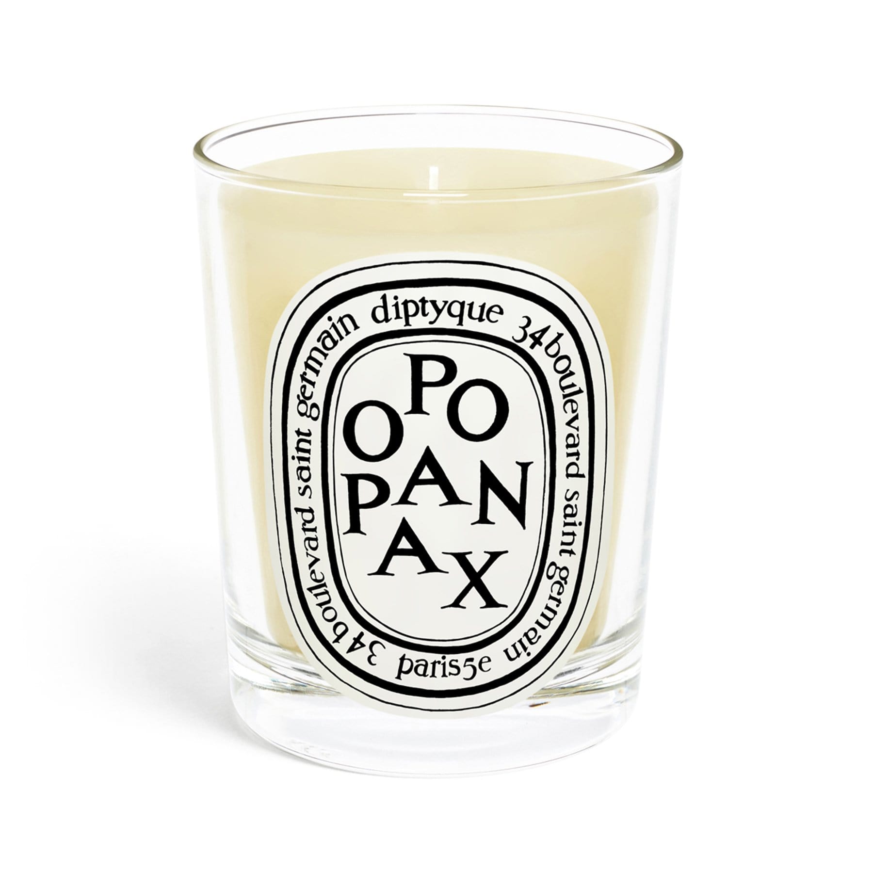 Opopanax Diptyque Vela perfumada - ABANUC