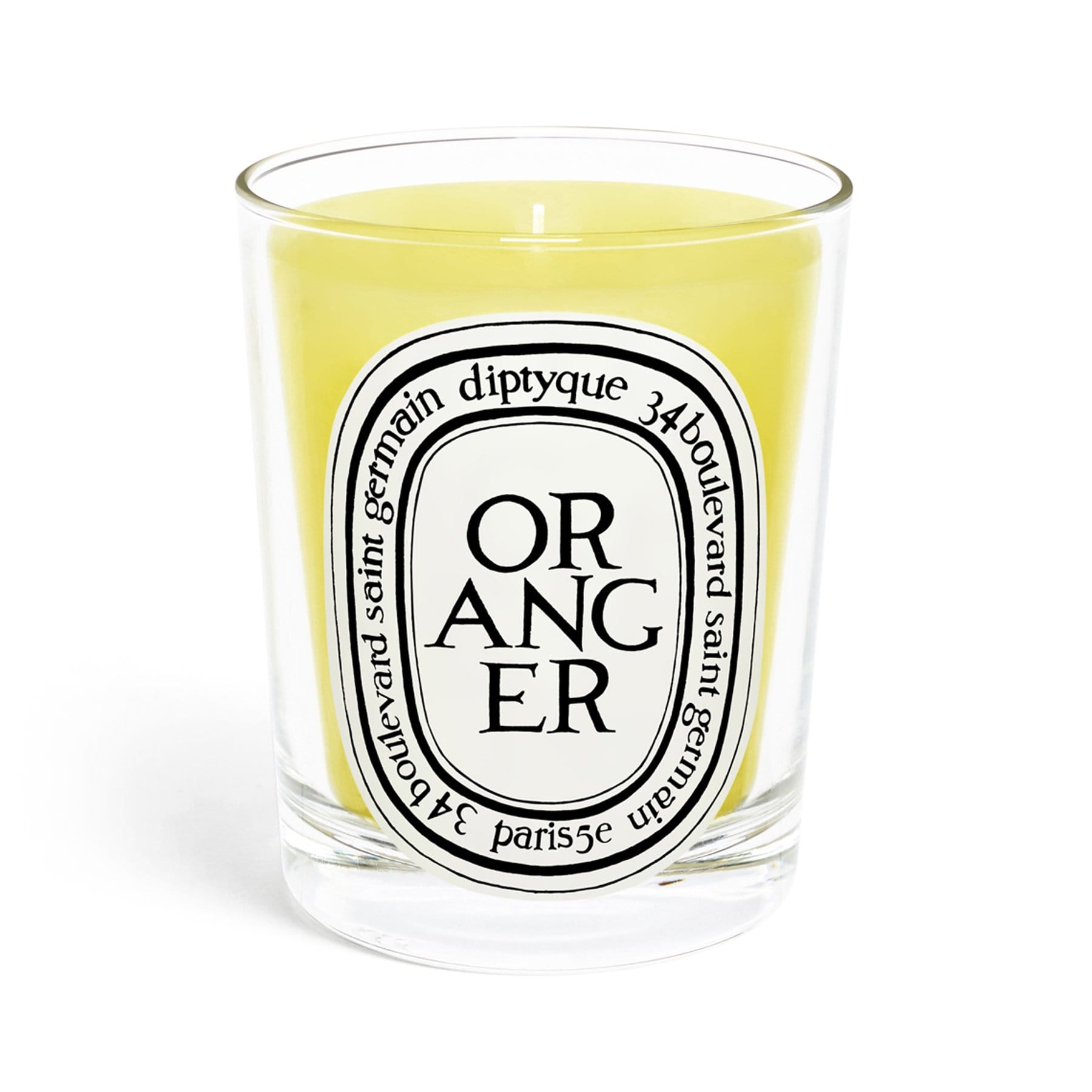 Oranger Diptyque Vela perfumada - ABANUC
