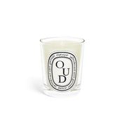 Oud Diptyque Vela perfumada - ABANUC