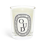 Oud Diptyque Vela perfumada - ABANUC