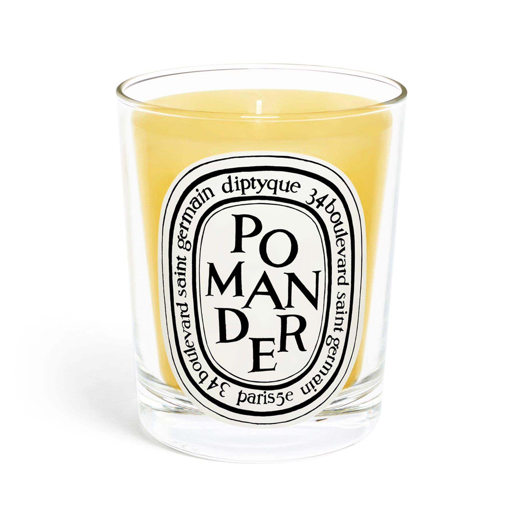 Pomander Diptyque Vela perfumada - ABANUC
