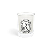 Roses Diptyque Vela perfumada - ABANUC