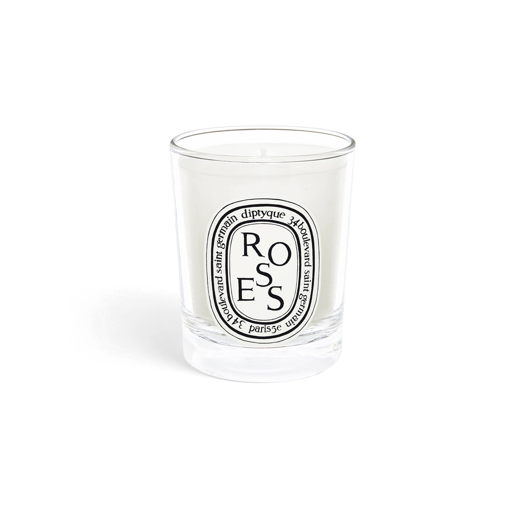 Roses Diptyque Vela perfumada - ABANUC