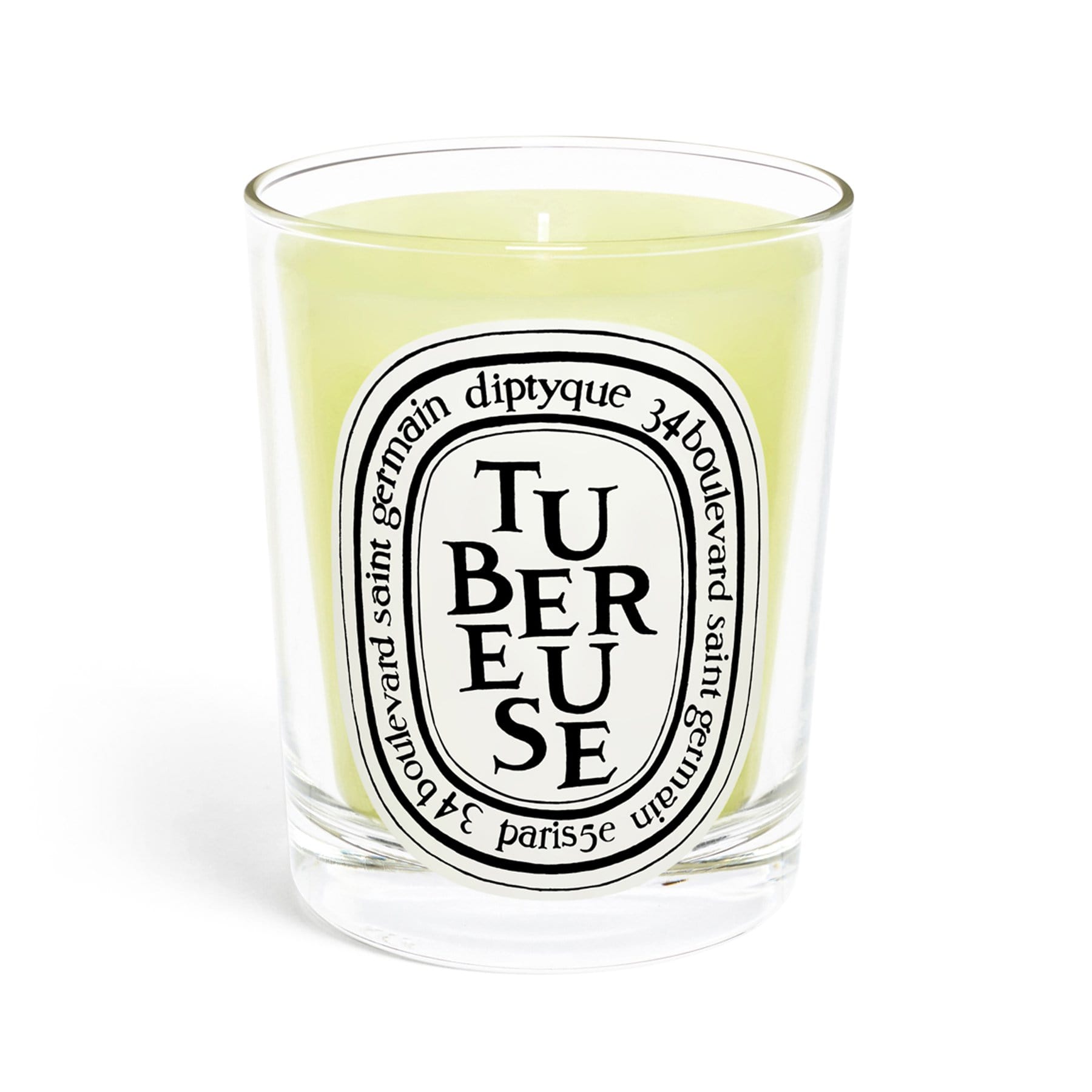 Tubéreuse Diptyque Vela perfumada - ABANUC