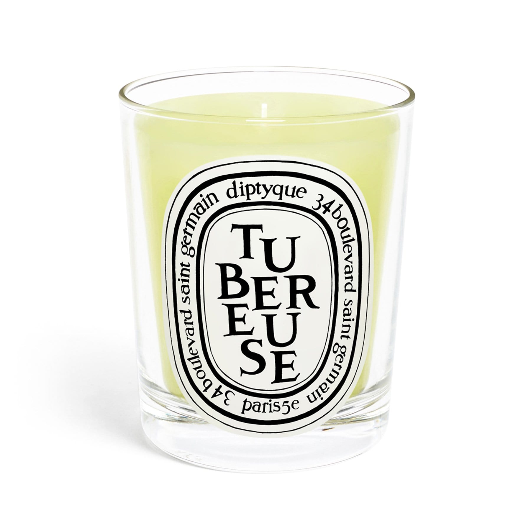 Tubéreuse Diptyque Vela perfumada