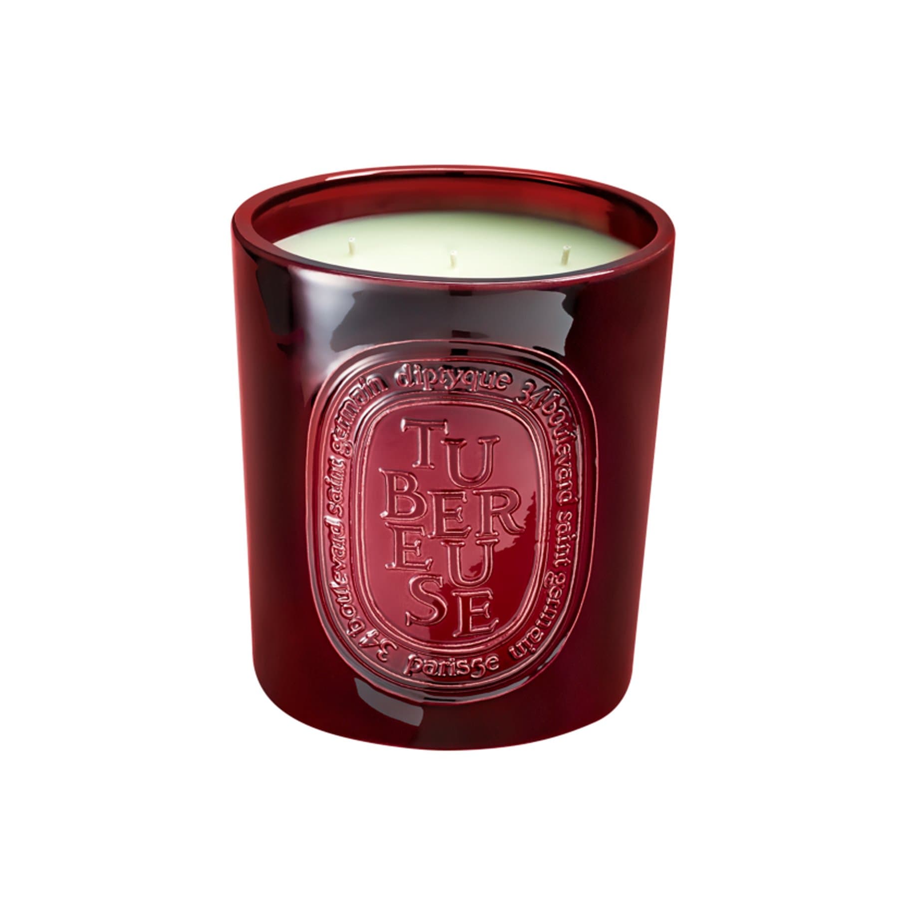 Tubéreuse Diptyque Vela perfumada - ABANUC