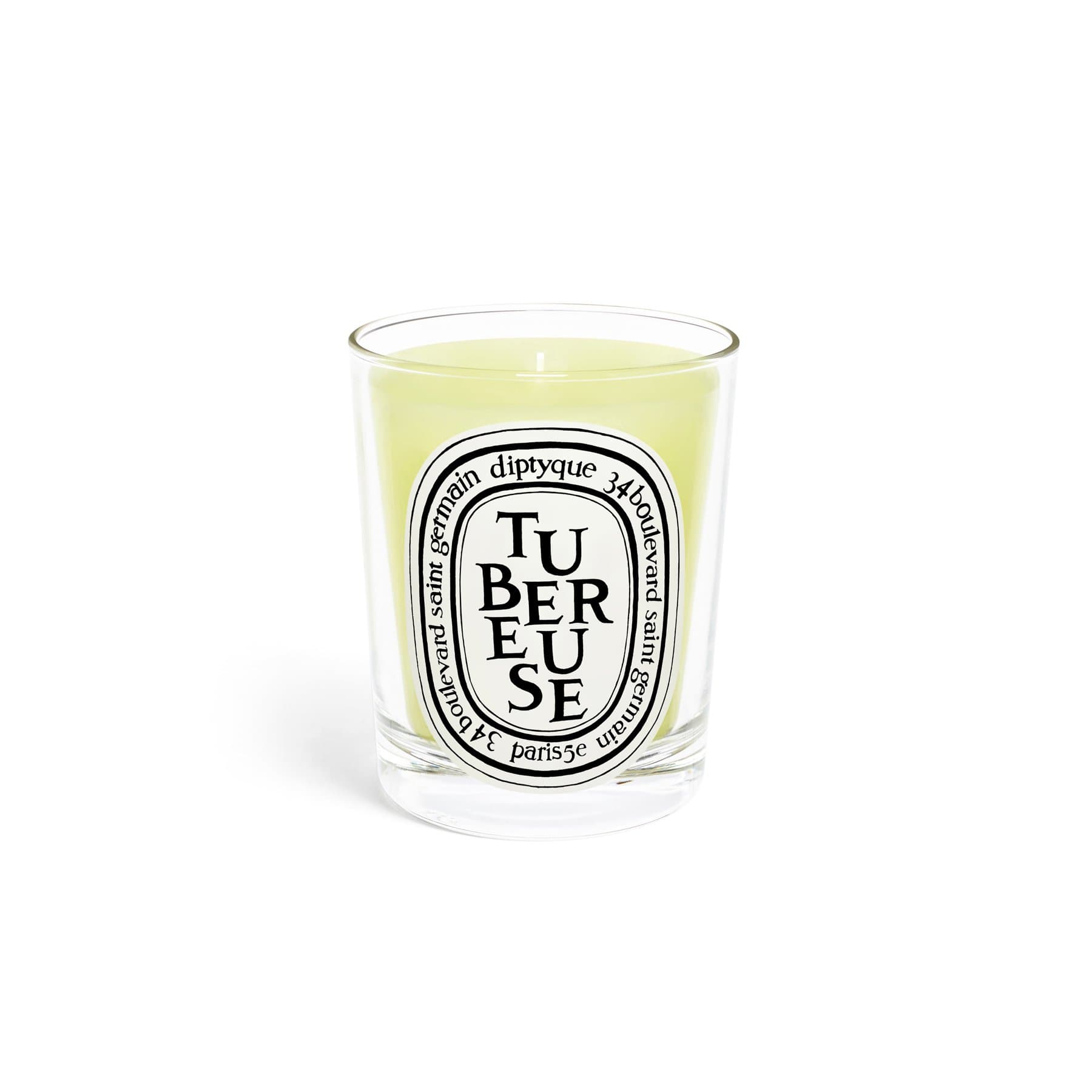 Tubéreuse Diptyque Vela perfumada - ABANUC