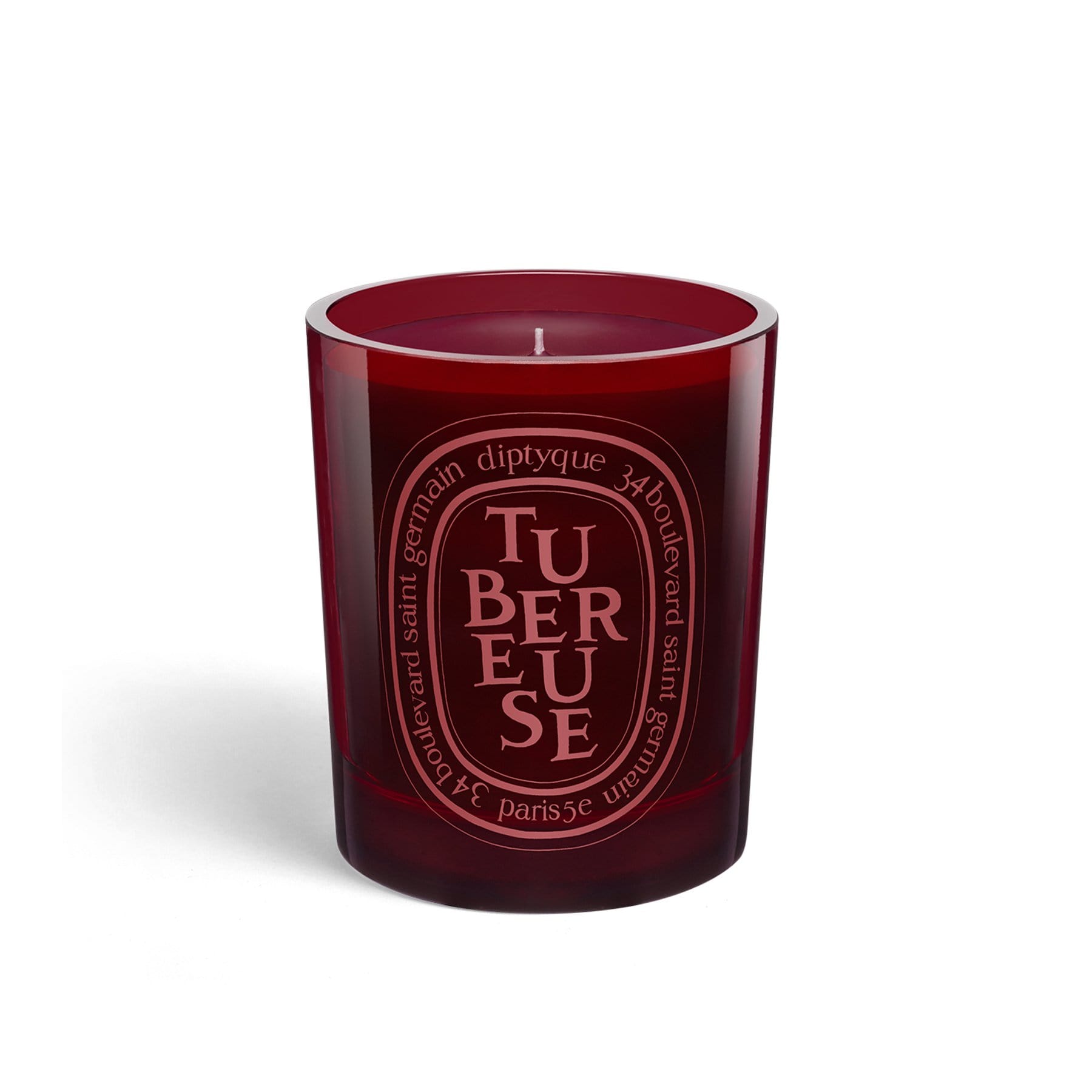 Tubéreuse Diptyque Vela perfumada - ABANUC
