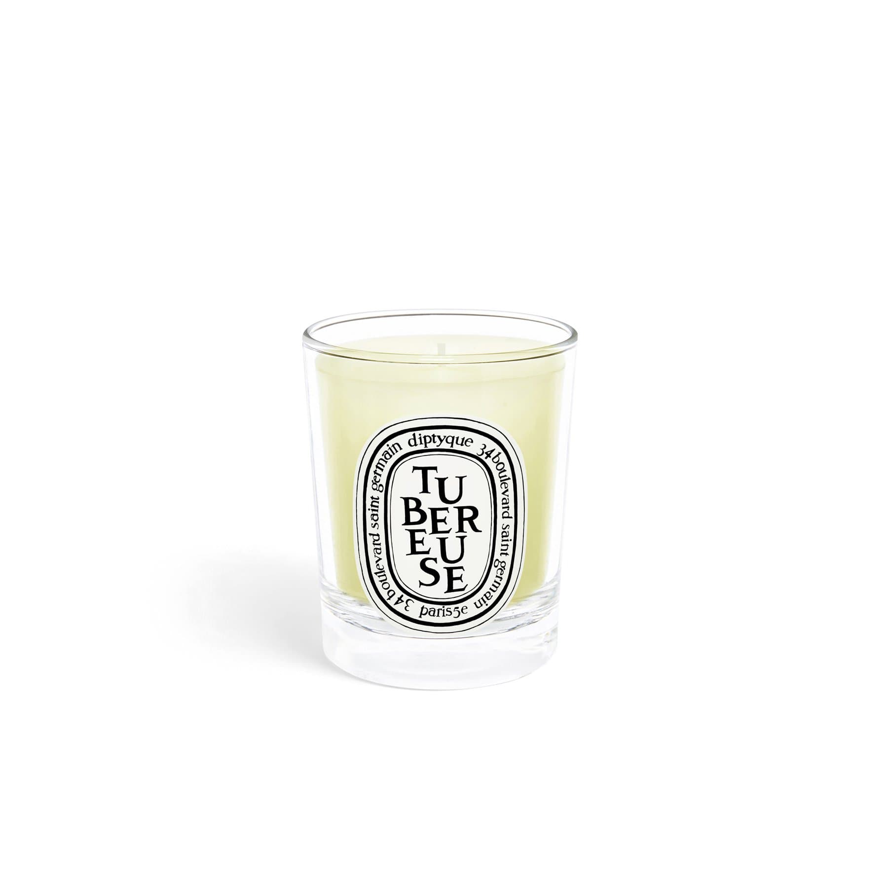 Tubéreuse Diptyque Vela perfumada - ABANUC