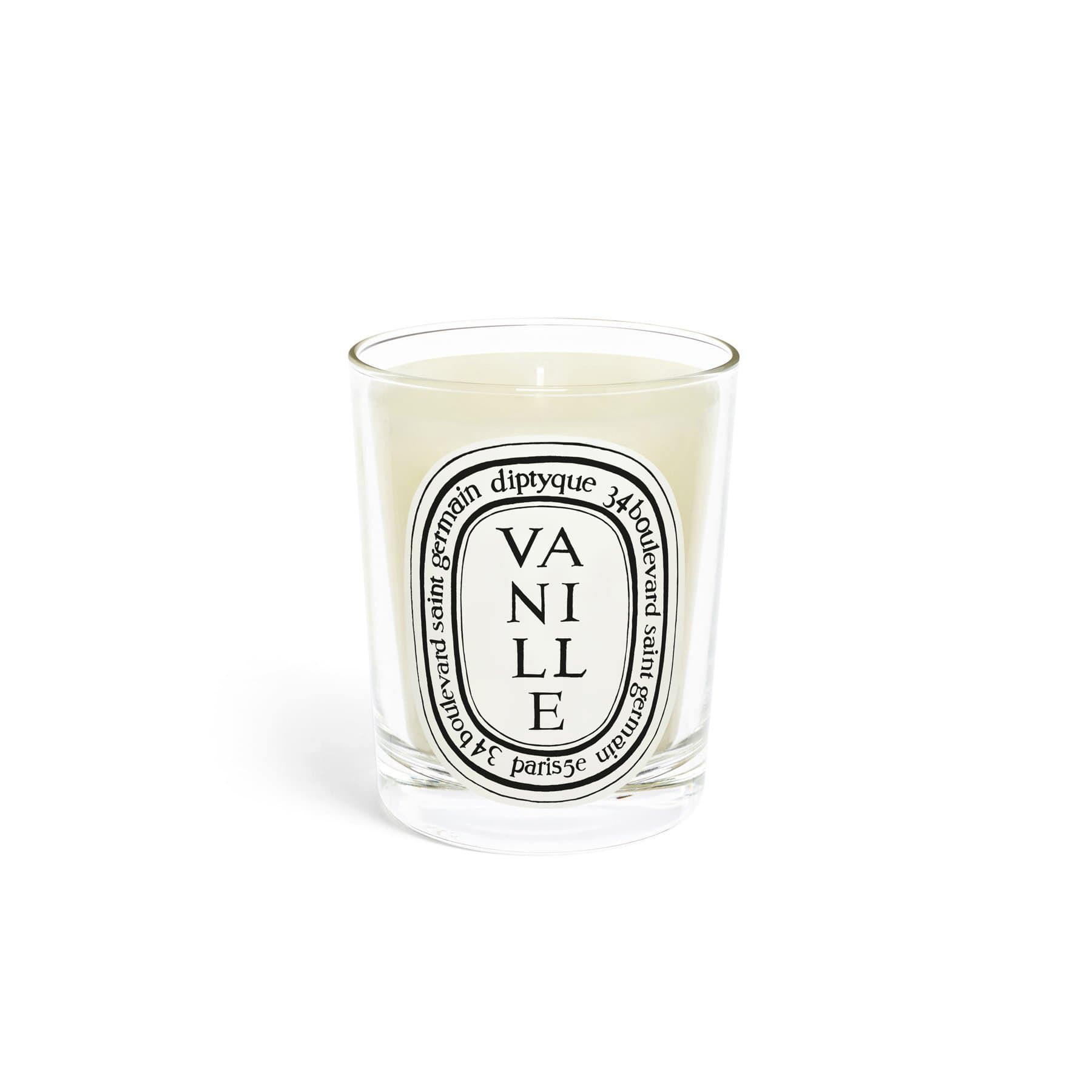 Vanille Diptyque Vela perfumada