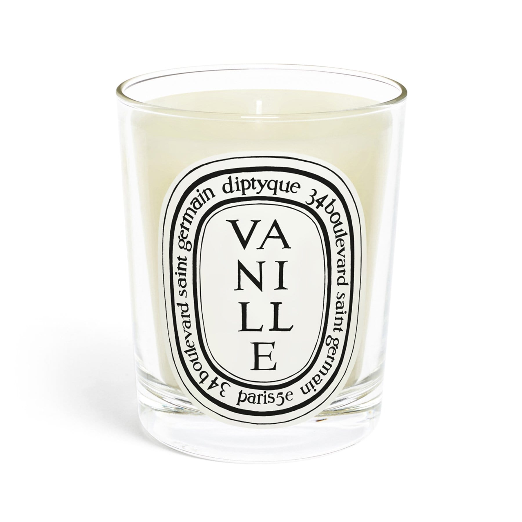 Vanille Diptyque Vela perfumada - ABANUC