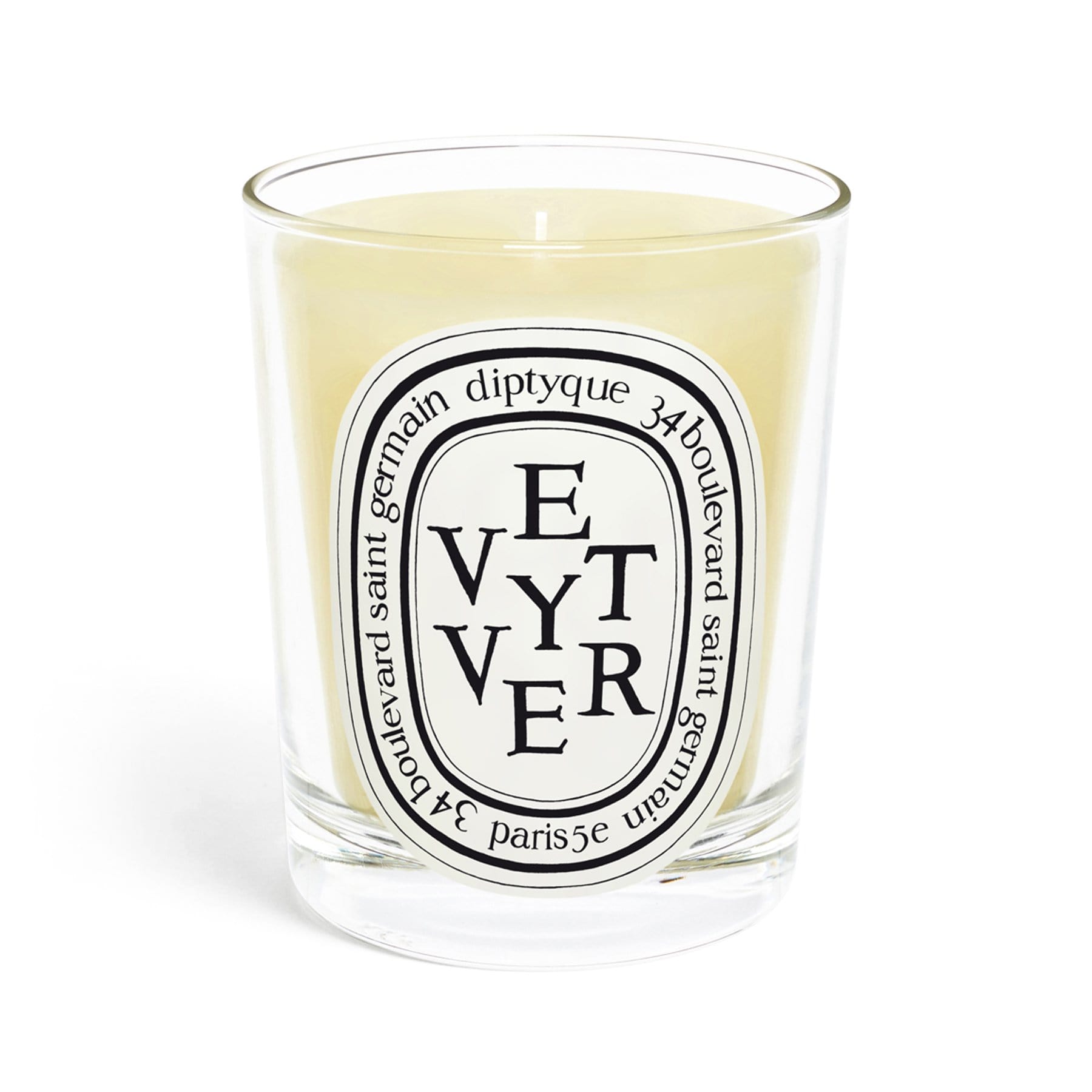 Vetyver Diptyque Vela perfumada