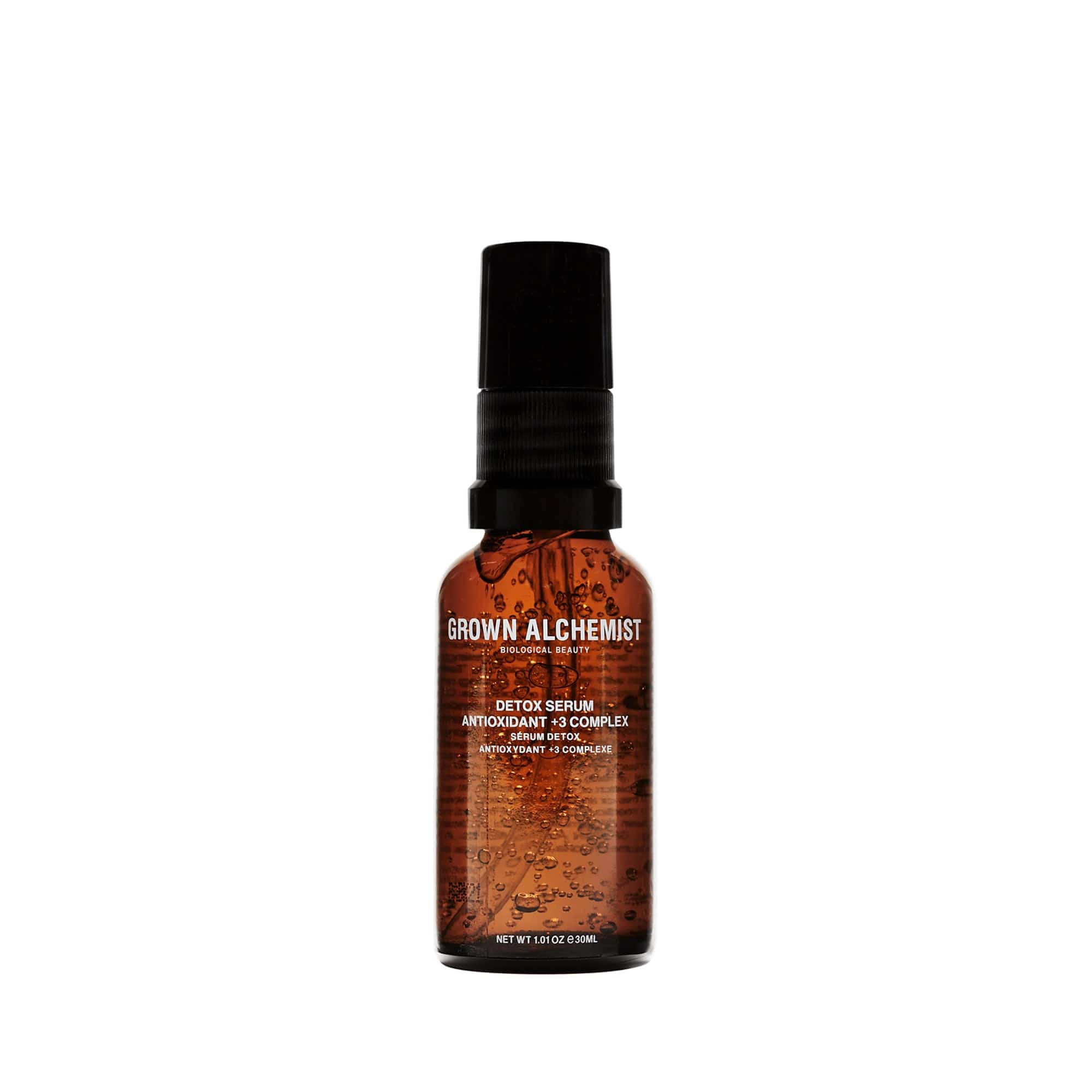 Detox Serum Antioxidant +3 Complex Grown Alchemist Sérum detox