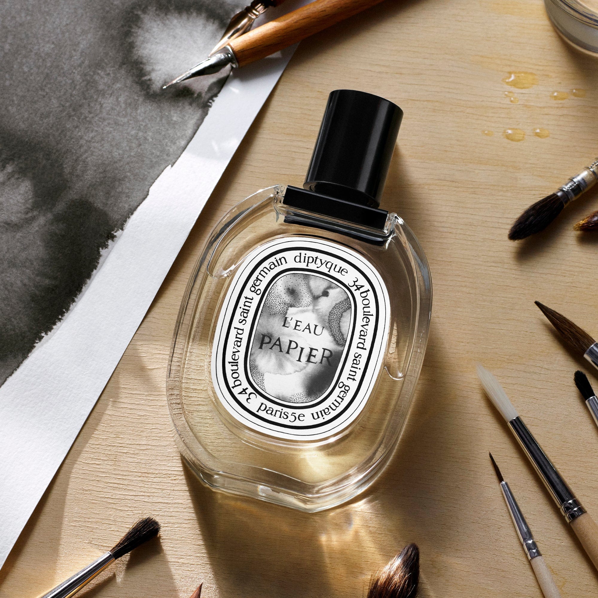L'Eau Papier Diptyque Eau de Toilette - ABANUC