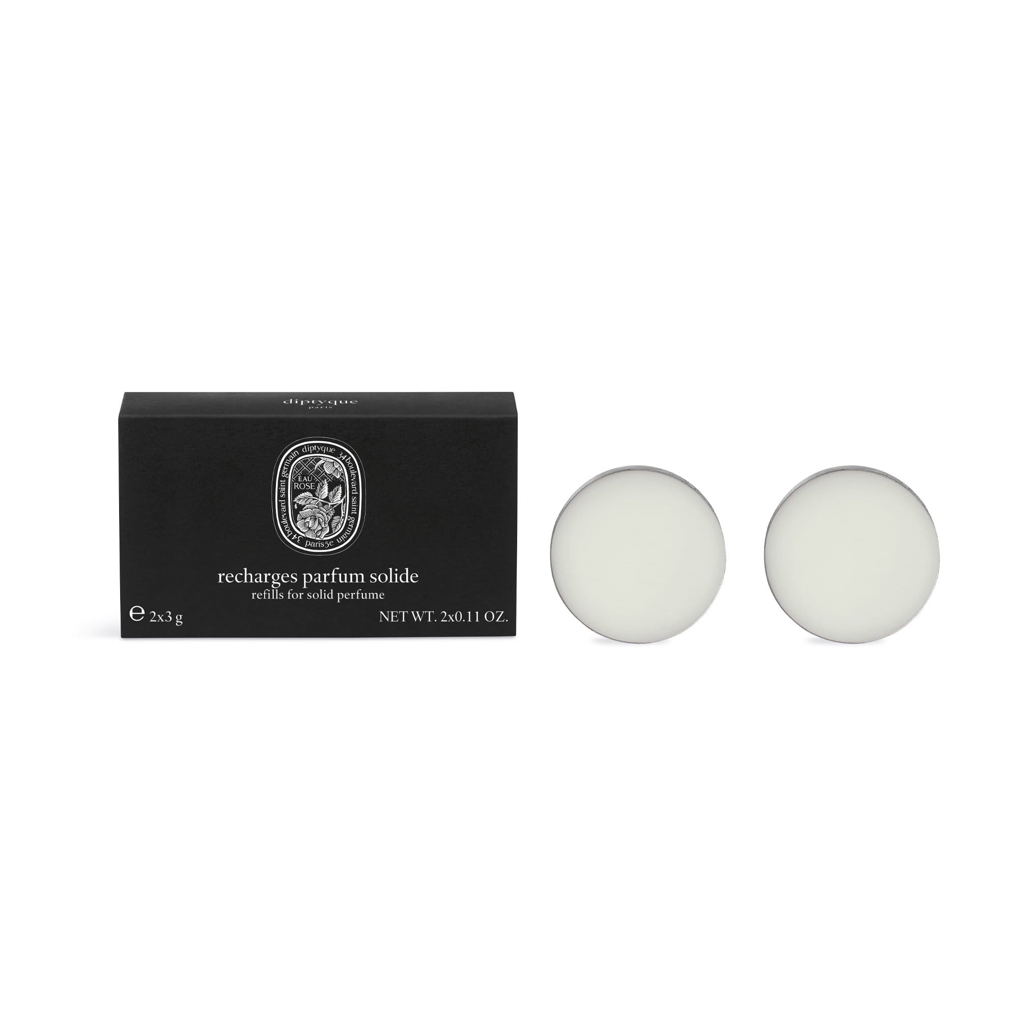 Perfume sólido recargable Eau Rose Diptyque - ABANUC