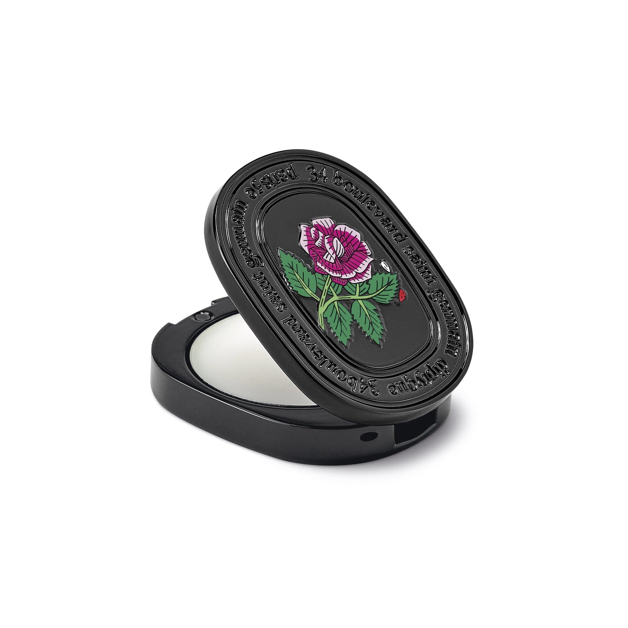 Perfume sólido recargable Eau Rose Diptyque - ABANUC