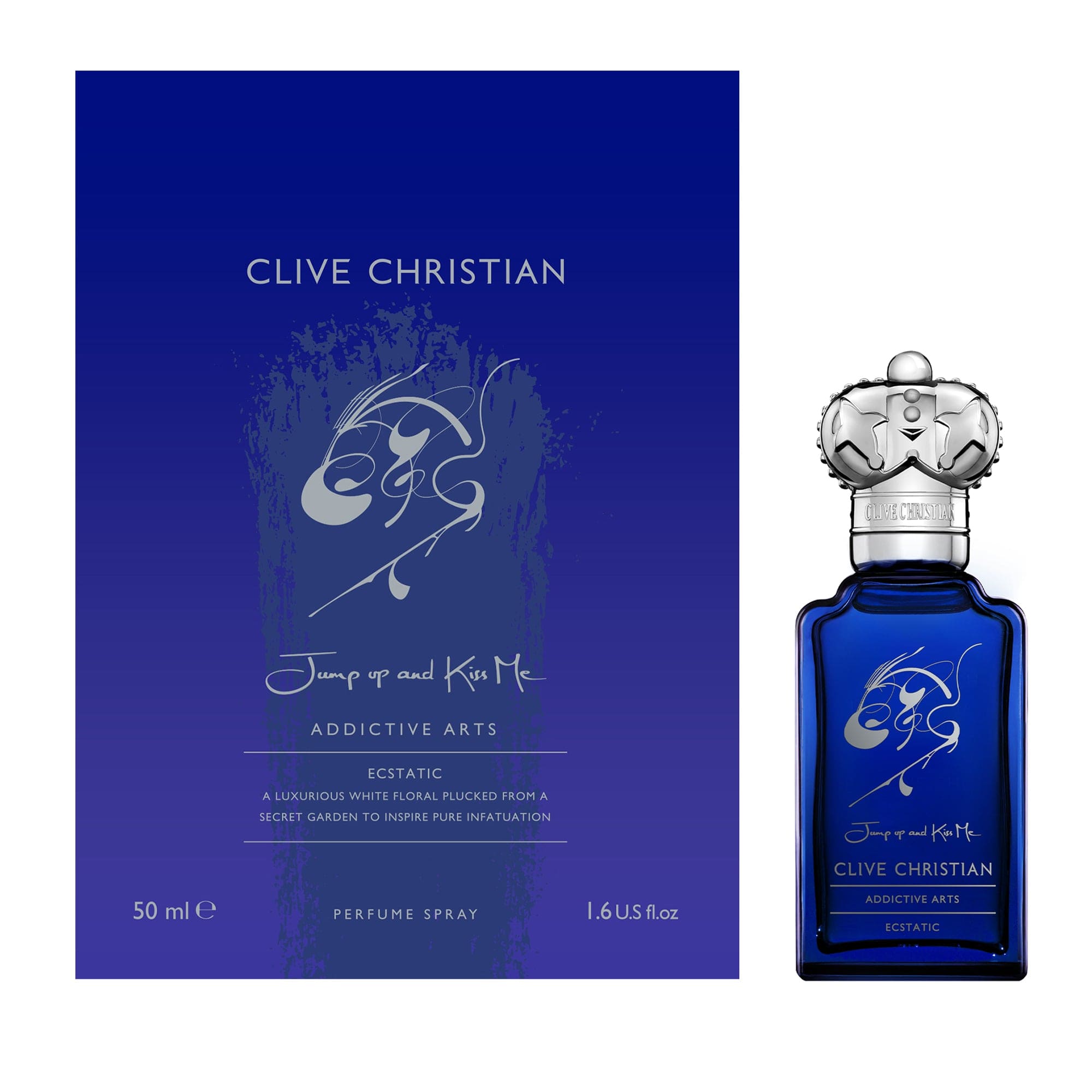 Ecstatic CLIVE CHRISTIAN Eau de Parfum - ABANUC