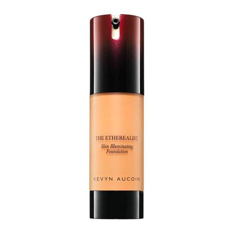 The Etherealist Skin Illuminating Foundation KEVYN AUCOIN Base de maquillaje ligera - ABANUC