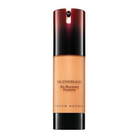 The Etherealist Skin Illuminating Foundation KEVYN AUCOIN Base de maquillaje ligera - ABANUC