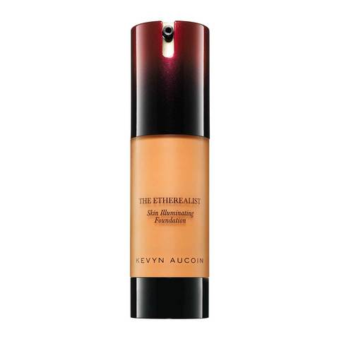 The Etherealist Skin Illuminating Foundation KEVYN AUCOIN Base de maquillaje ligera - ABANUC