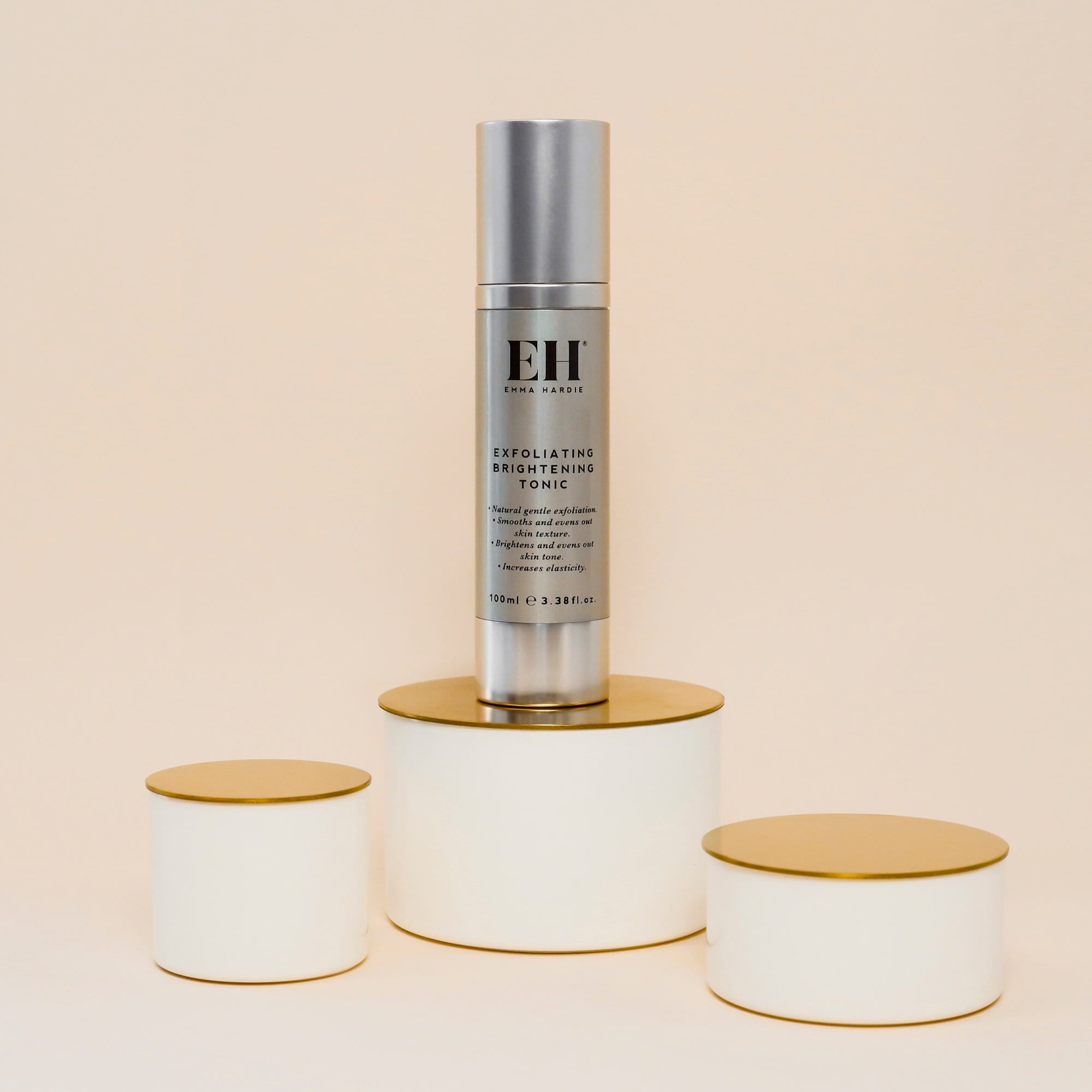 Exfoliating Brightening Tonic Emma Hardie Tónico Exfoliante - ABANUC