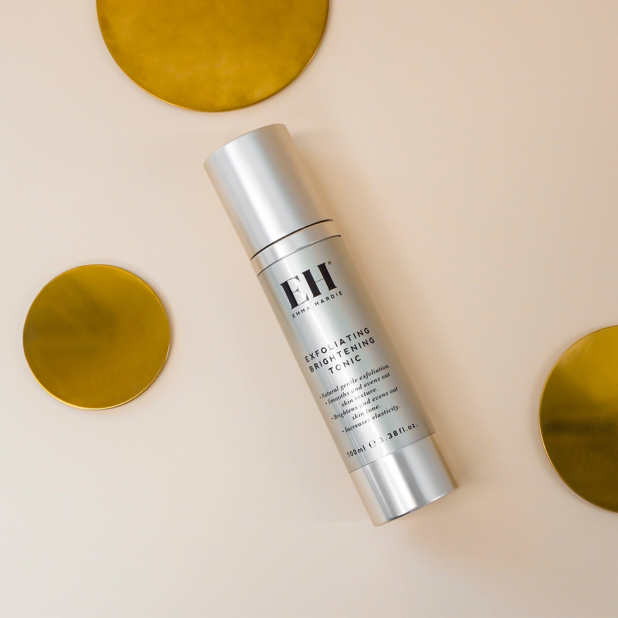 Exfoliating Brightening Tonic Emma Hardie Tónico Exfoliante - ABANUC