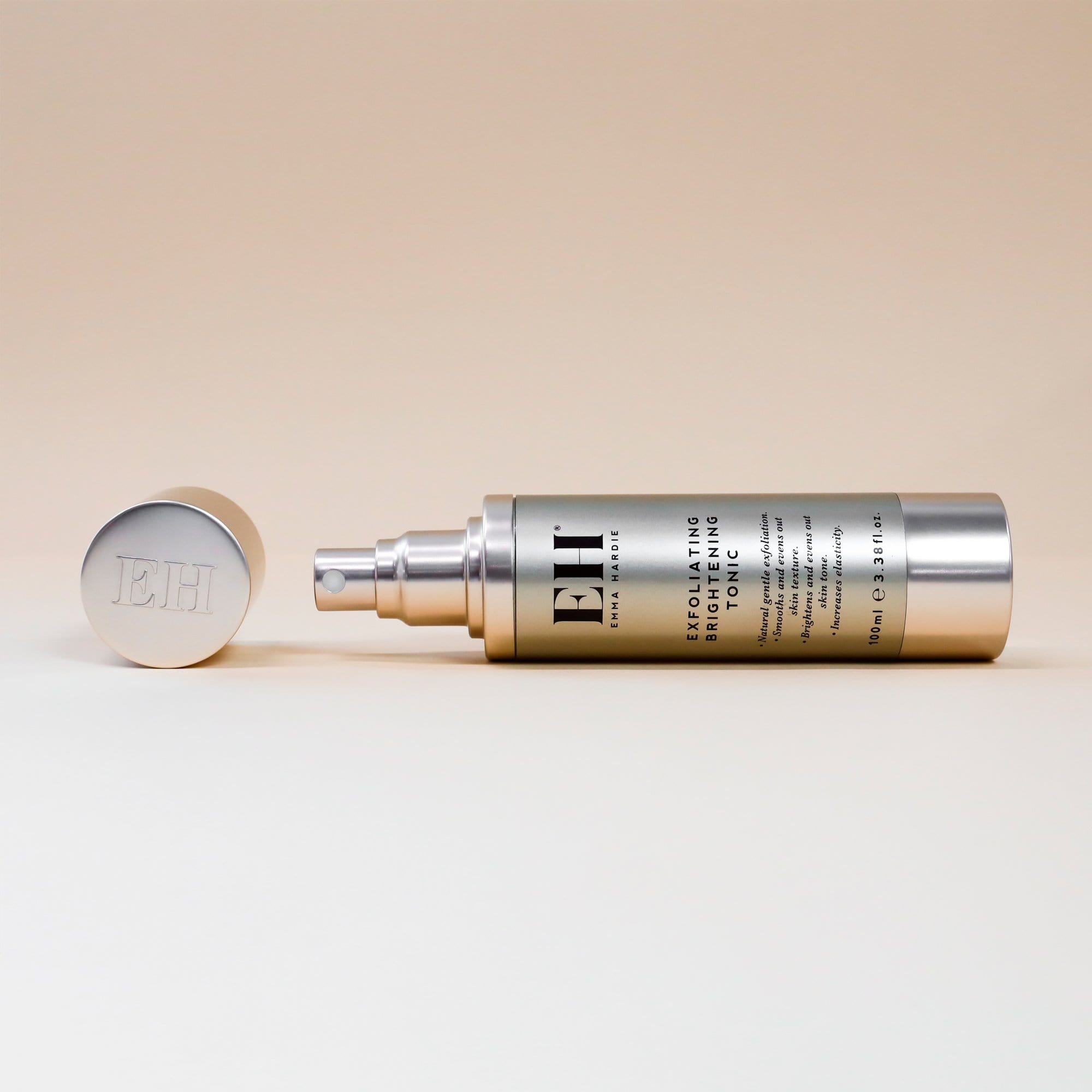 Exfoliating Brightening Tonic Emma Hardie Tónico Exfoliante - ABANUC