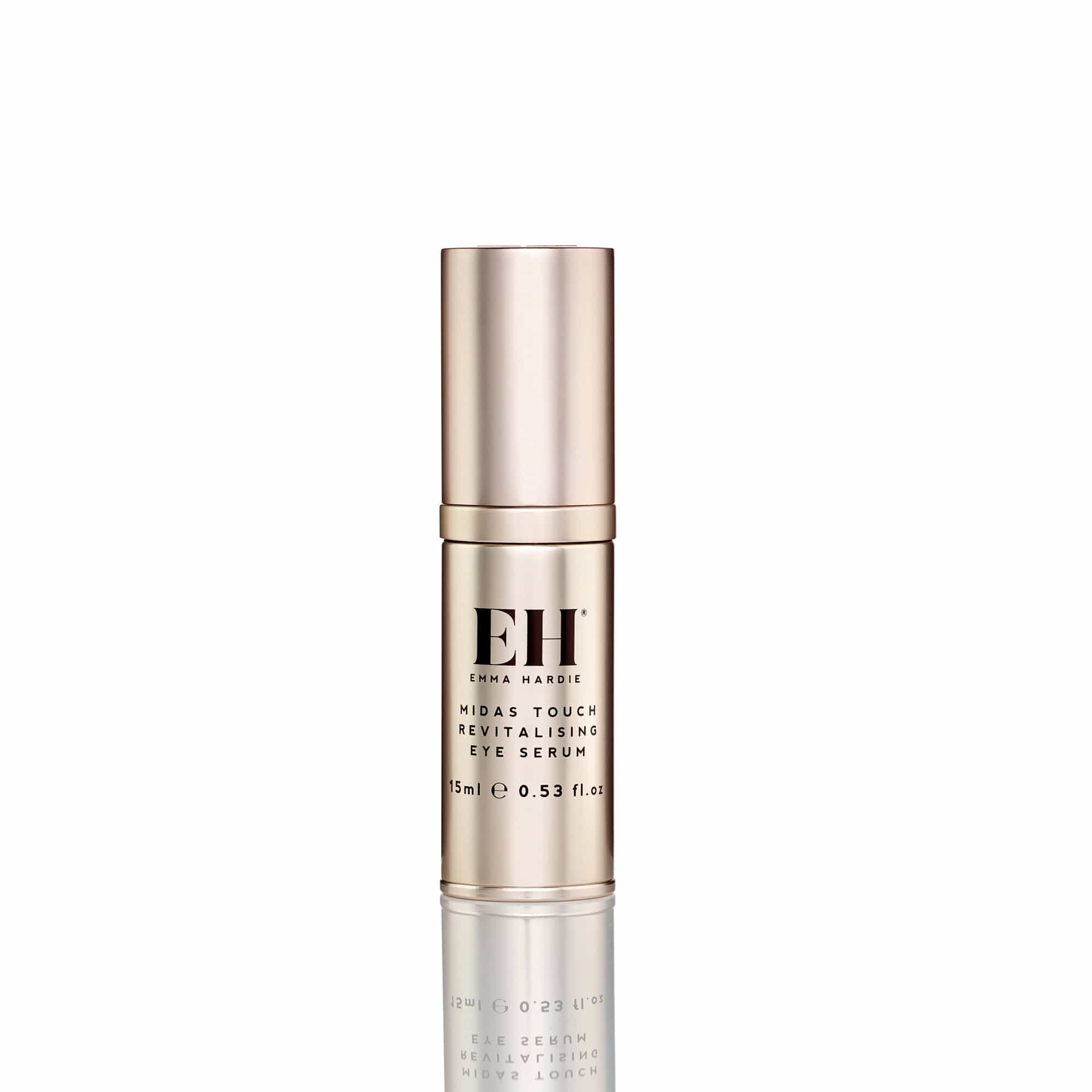 Midas Touch Revitalising Eye Serum Emma Hardie Sérum de contorno de ojos - ABANUC