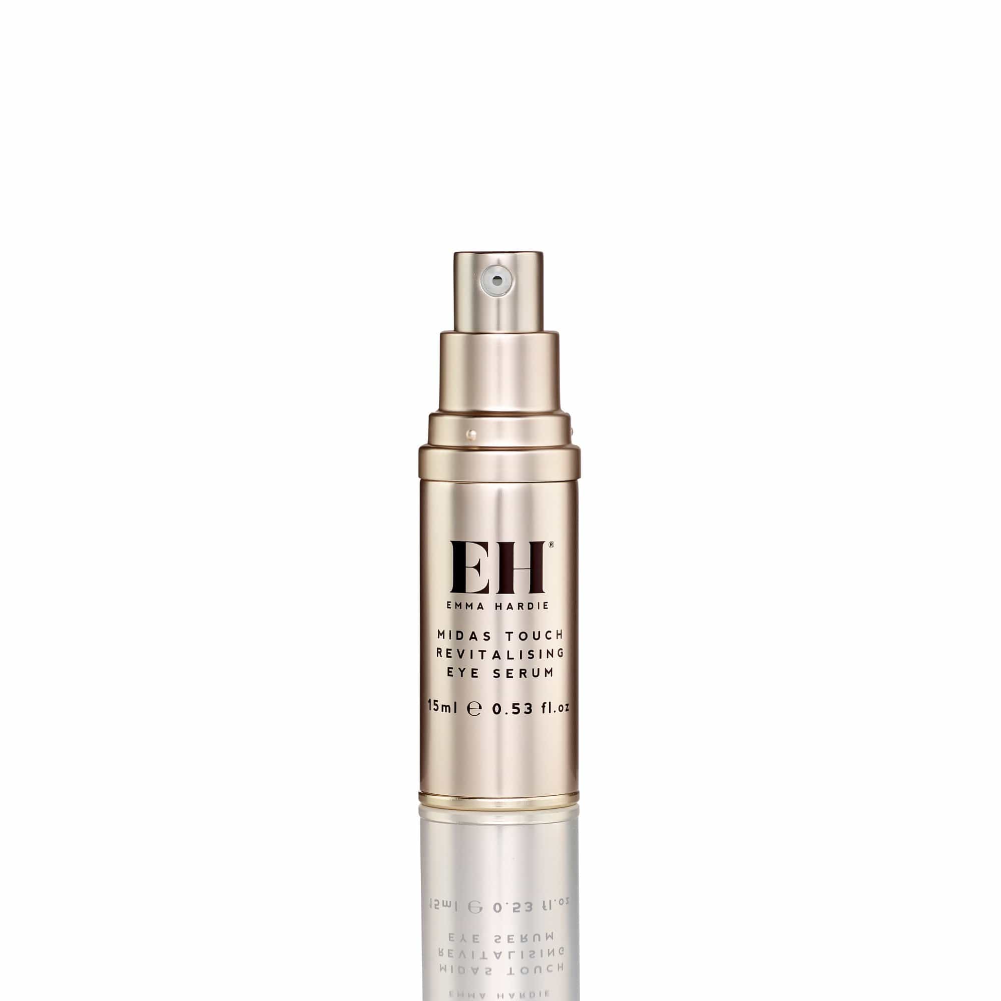 Midas Touch Revitalising Eye Serum Emma Hardie Sérum de contorno de ojos - ABANUC