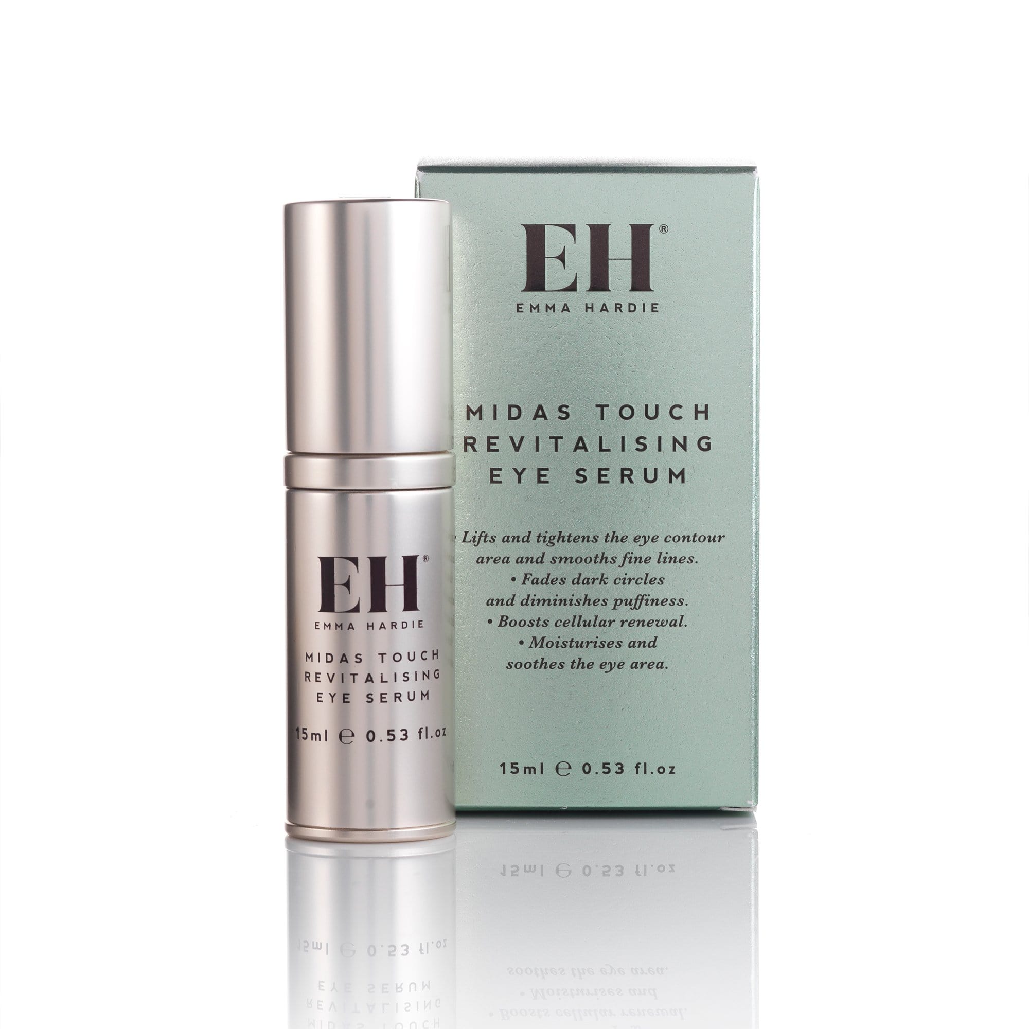 Midas Touch Revitalising Eye Serum Emma Hardie Sérum de contorno de ojos - ABANUC