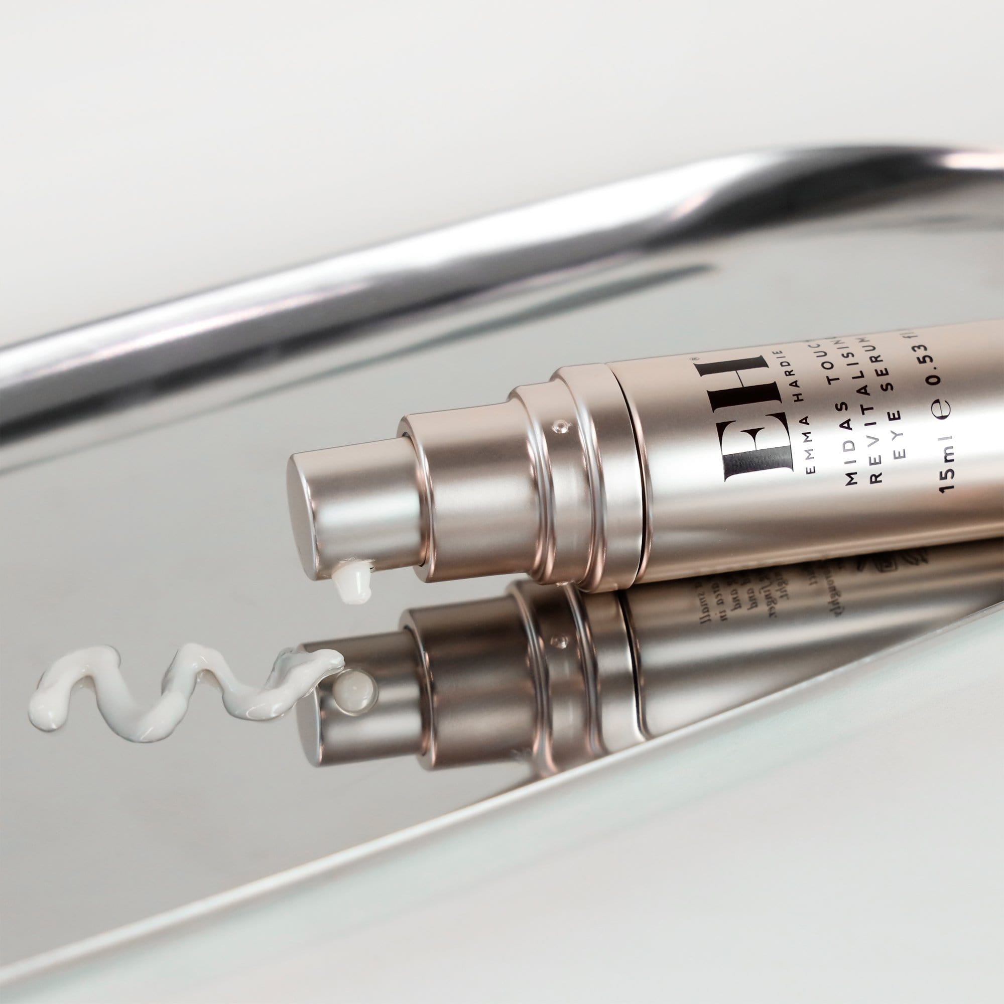 Midas Touch Revitalising Eye Serum Emma Hardie Sérum de contorno de ojos - ABANUC