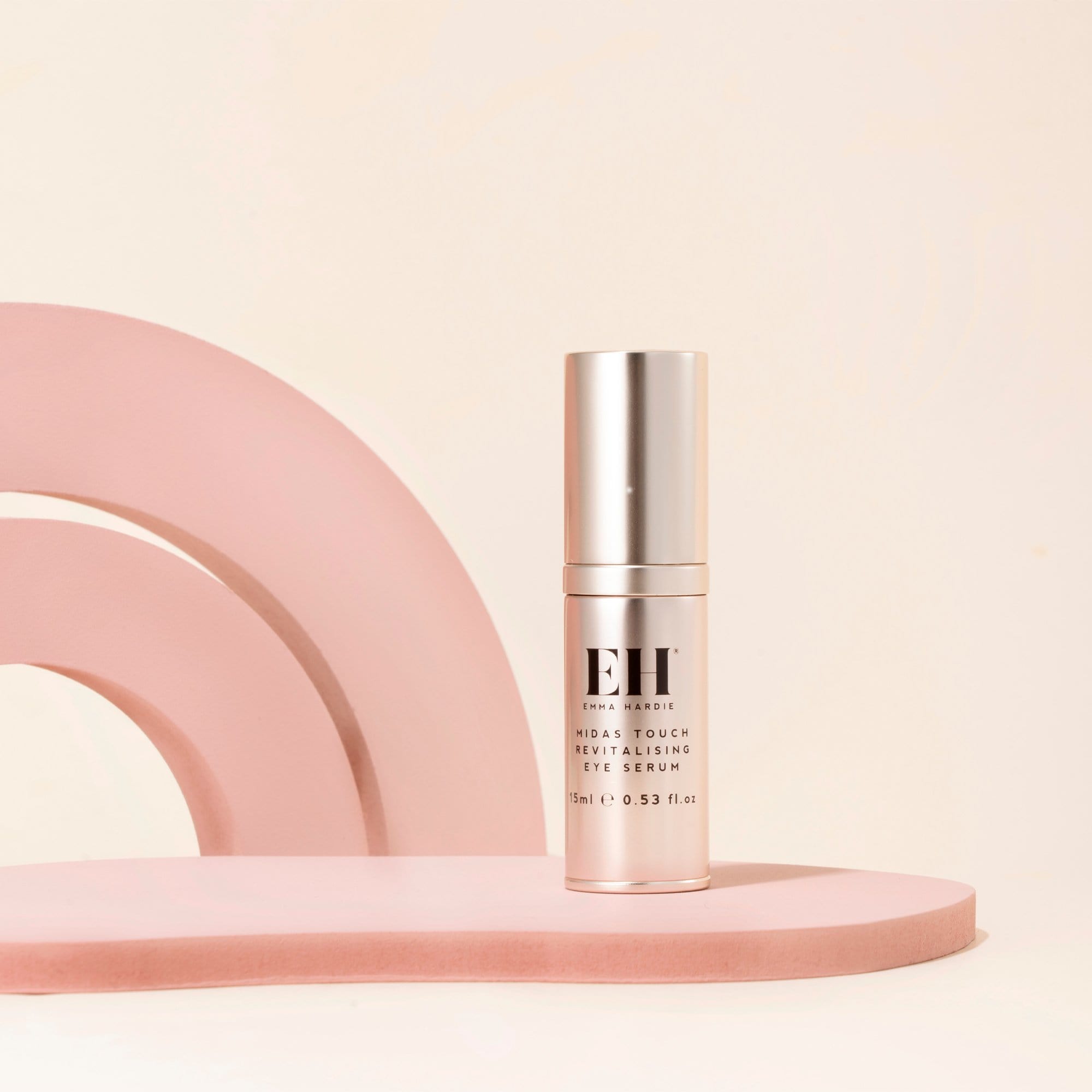 Midas Touch Revitalising Eye Serum Emma Hardie Sérum de contorno de ojos