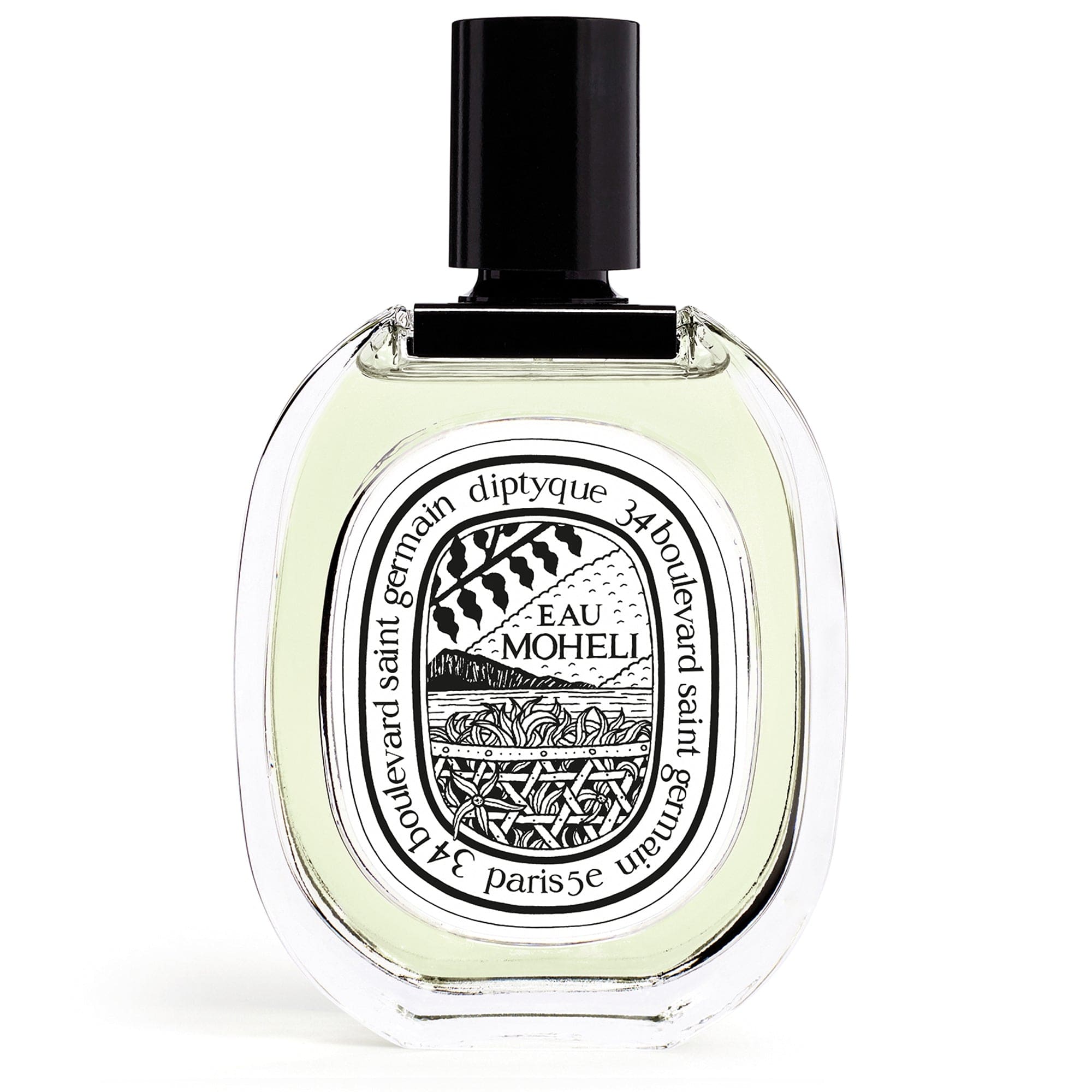 Eau Mohéli Diptyque Eau de Toilette - ABANUC