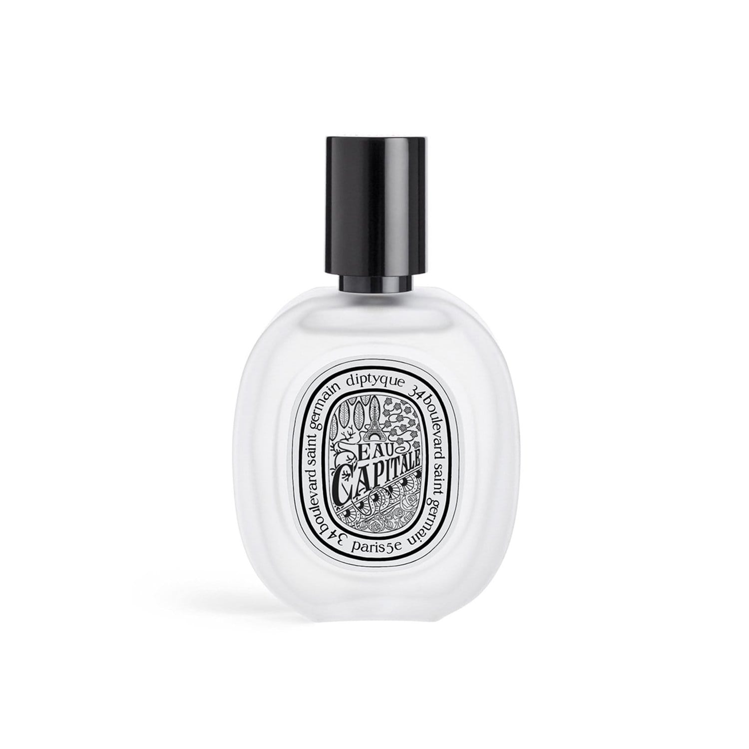 Diptyque Eau Capitale - Perfume para el pelo