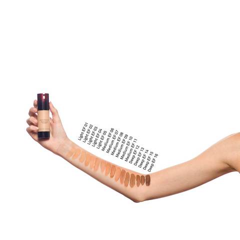 The Etherealist Skin Illuminating Foundation KEVYN AUCOIN Base de maquillaje ligera - ABANUC