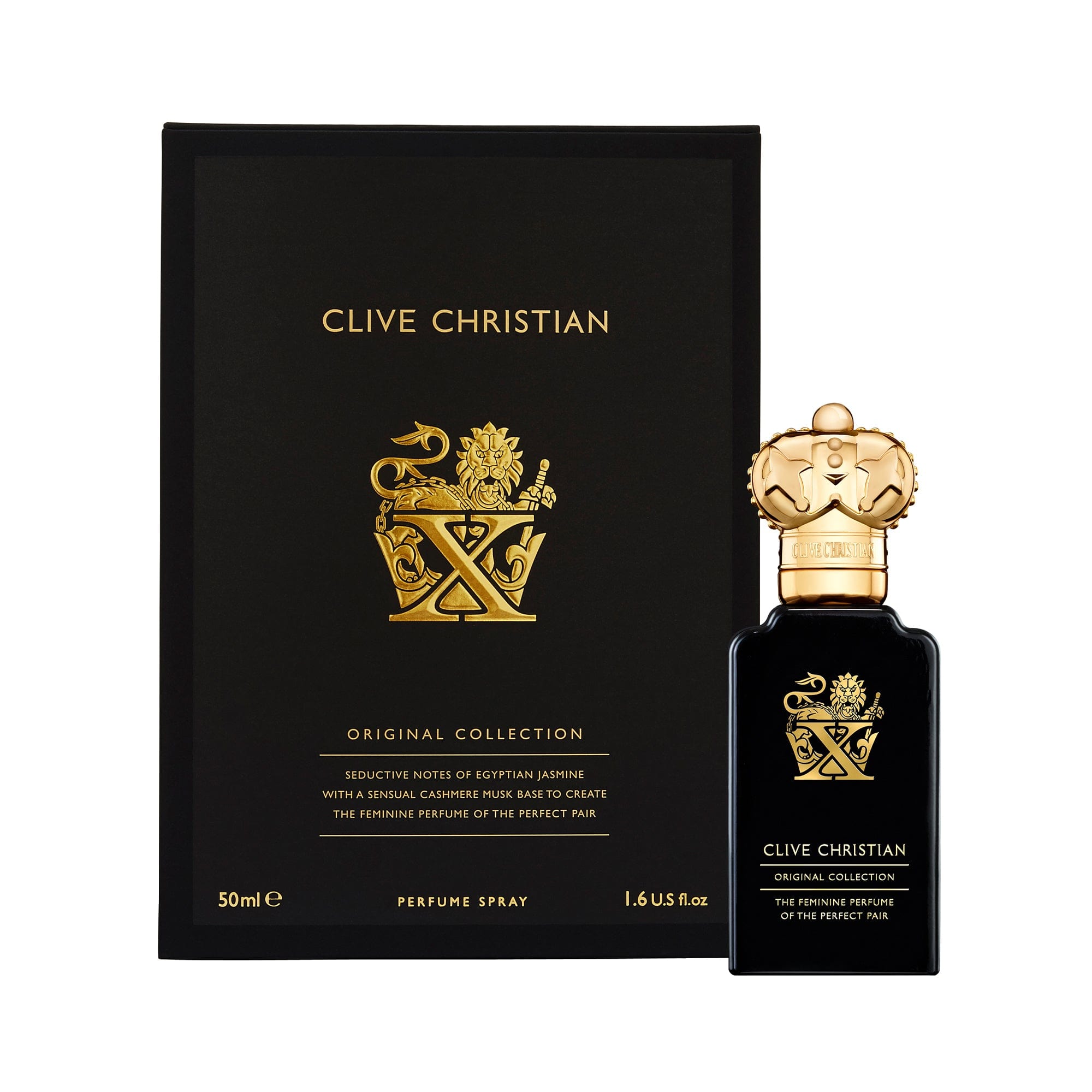 X Feminine CLIVE CHRISTIAN Eau de Parfum - ABANUC