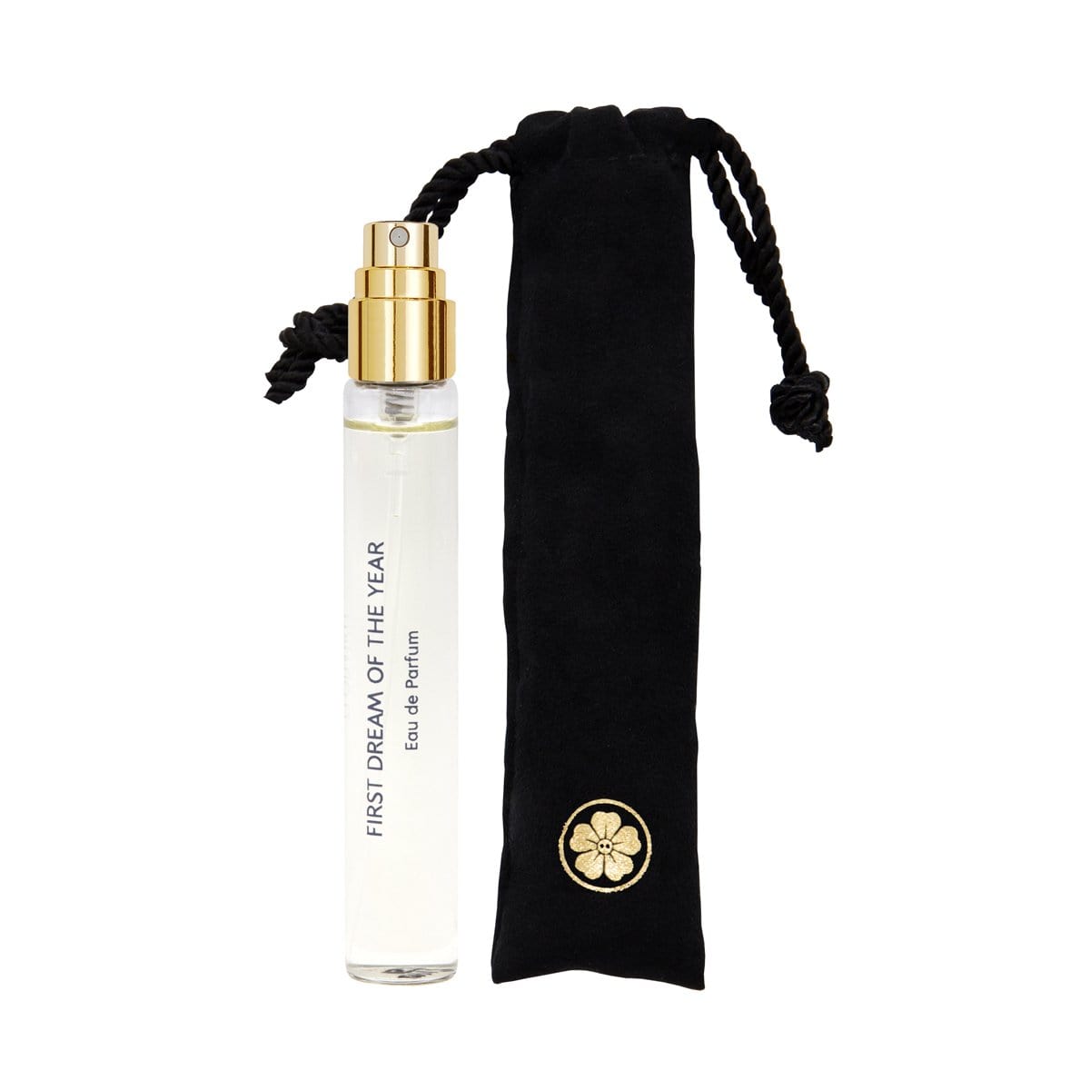 First Dream Of The Year - Enigmatic Flowers Ikebana FLORAÏKU Eau de Parfum - ABANUC