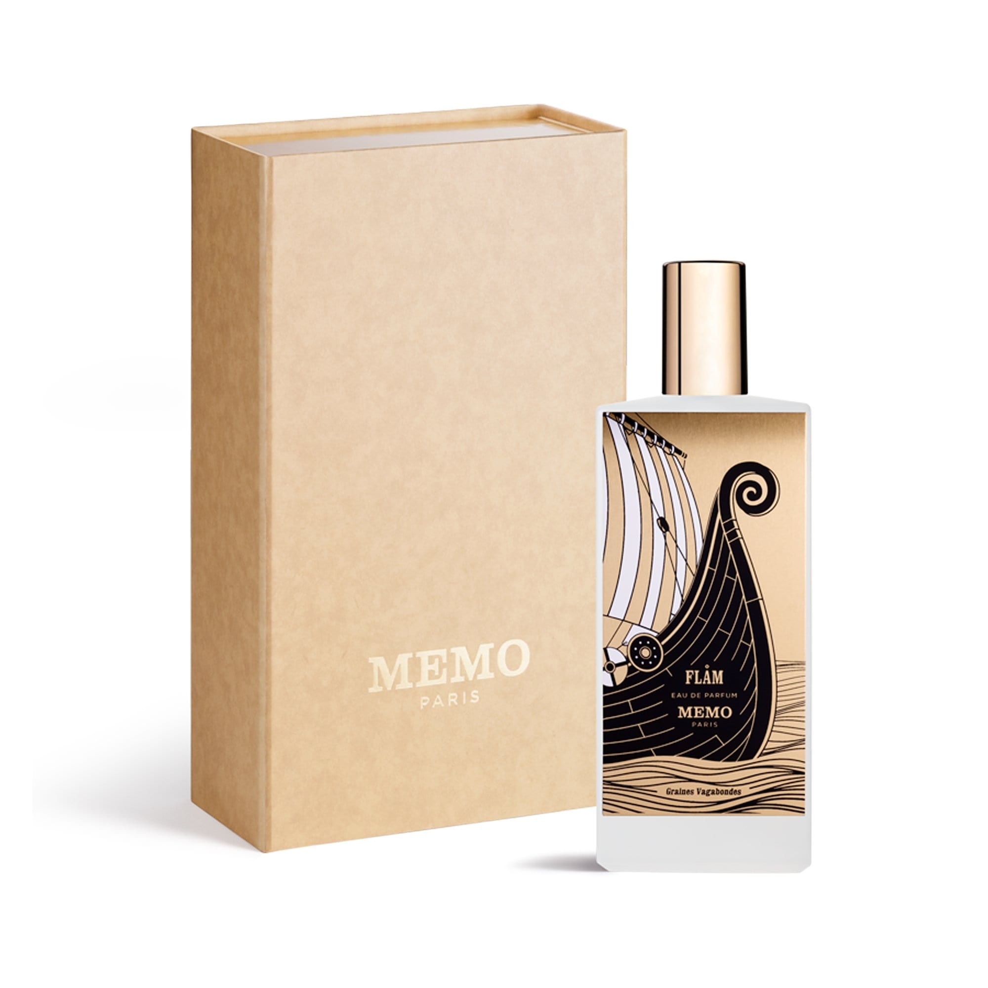 Flam Memo Paris Eau de Parfum - ABANUC