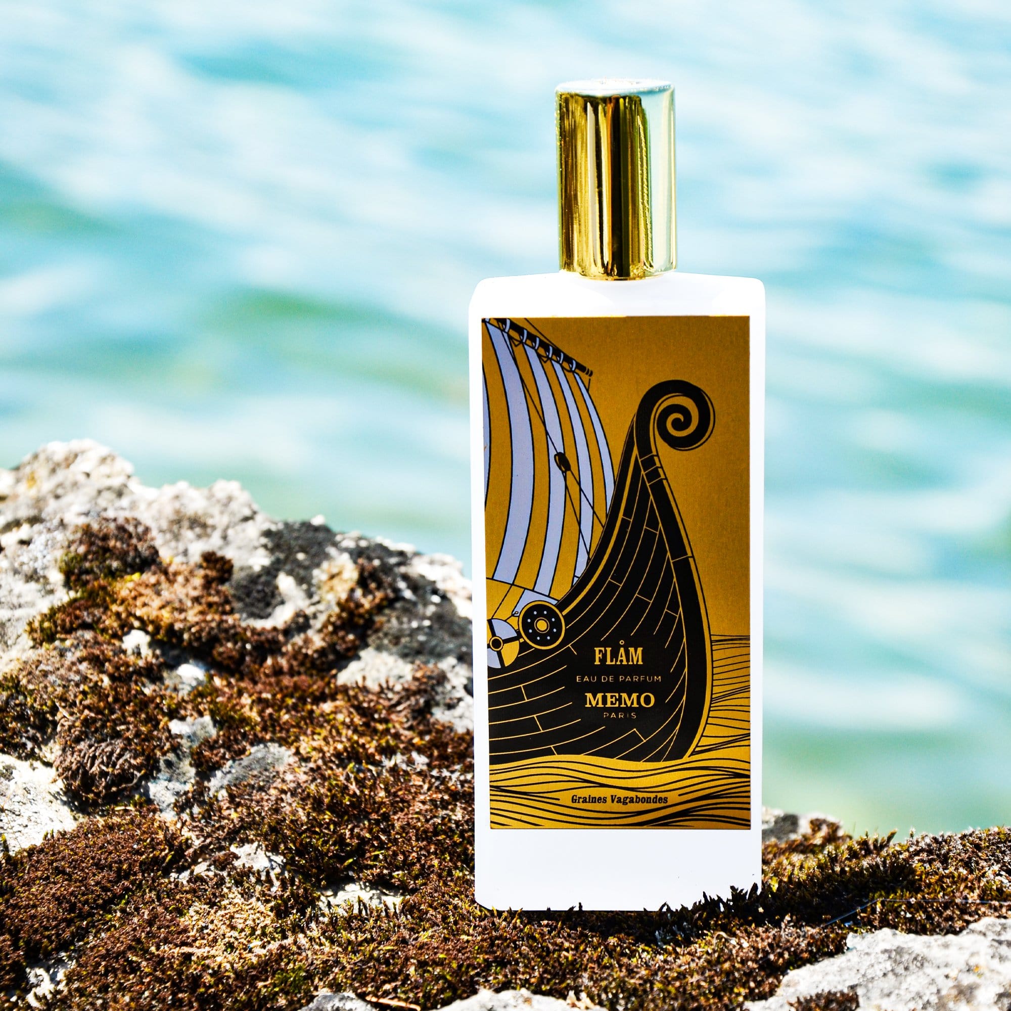 Flam Memo Paris Eau de Parfum - ABANUC