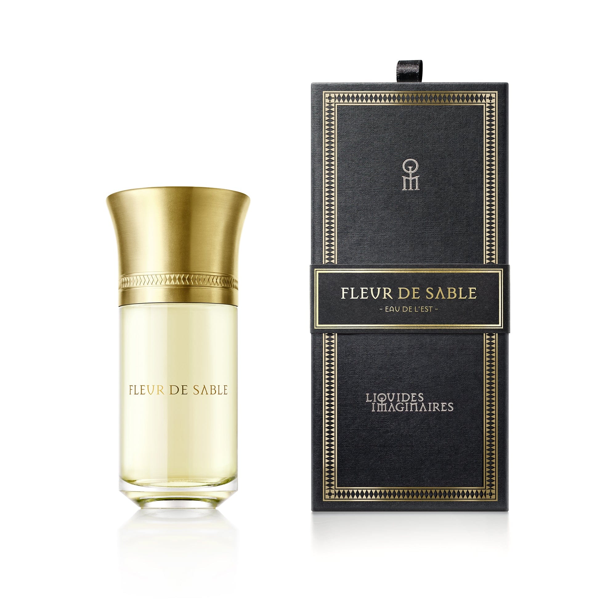 Fleur de Sable LIQUIDES IMAGINAIRES Eau de Parfum - ABANUC