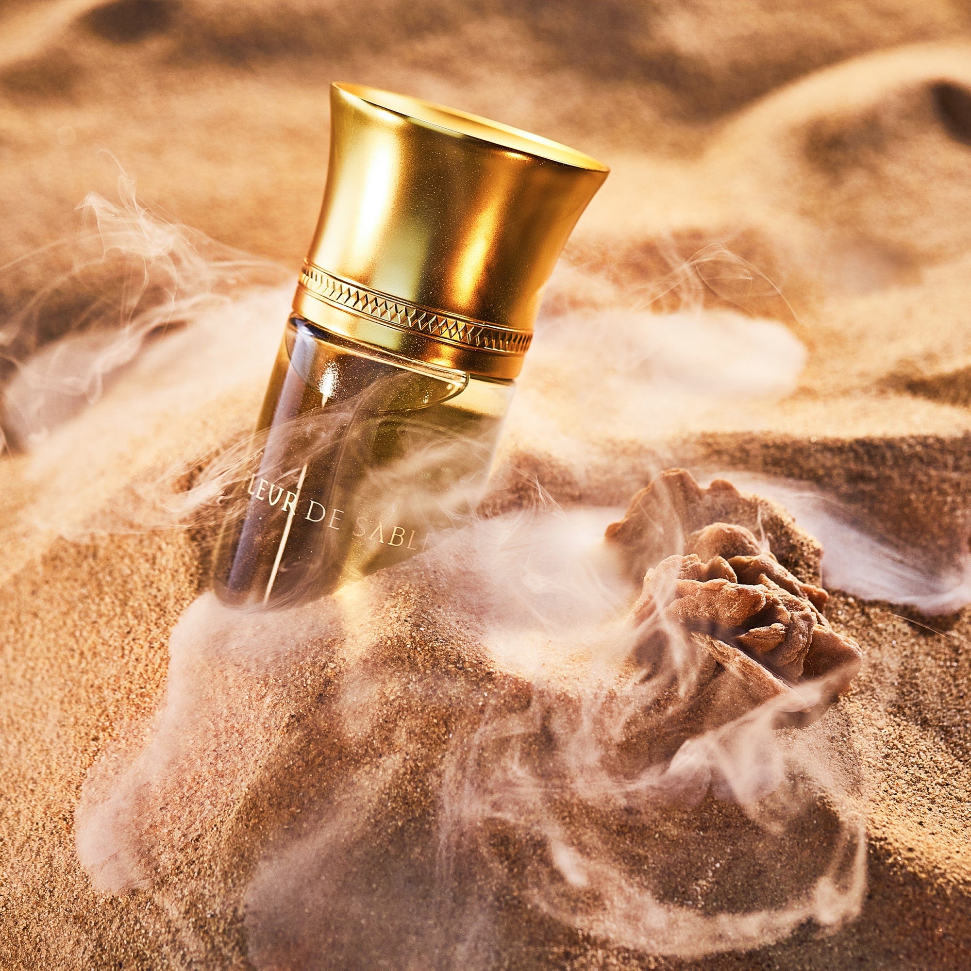 Fleur de Sable LIQUIDES IMAGINAIRES Eau de Parfum - ABANUC