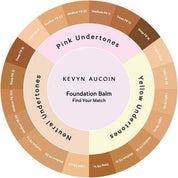 Foundation Balm KEVYN AUCOIN Base de maquillaje - ABANUC