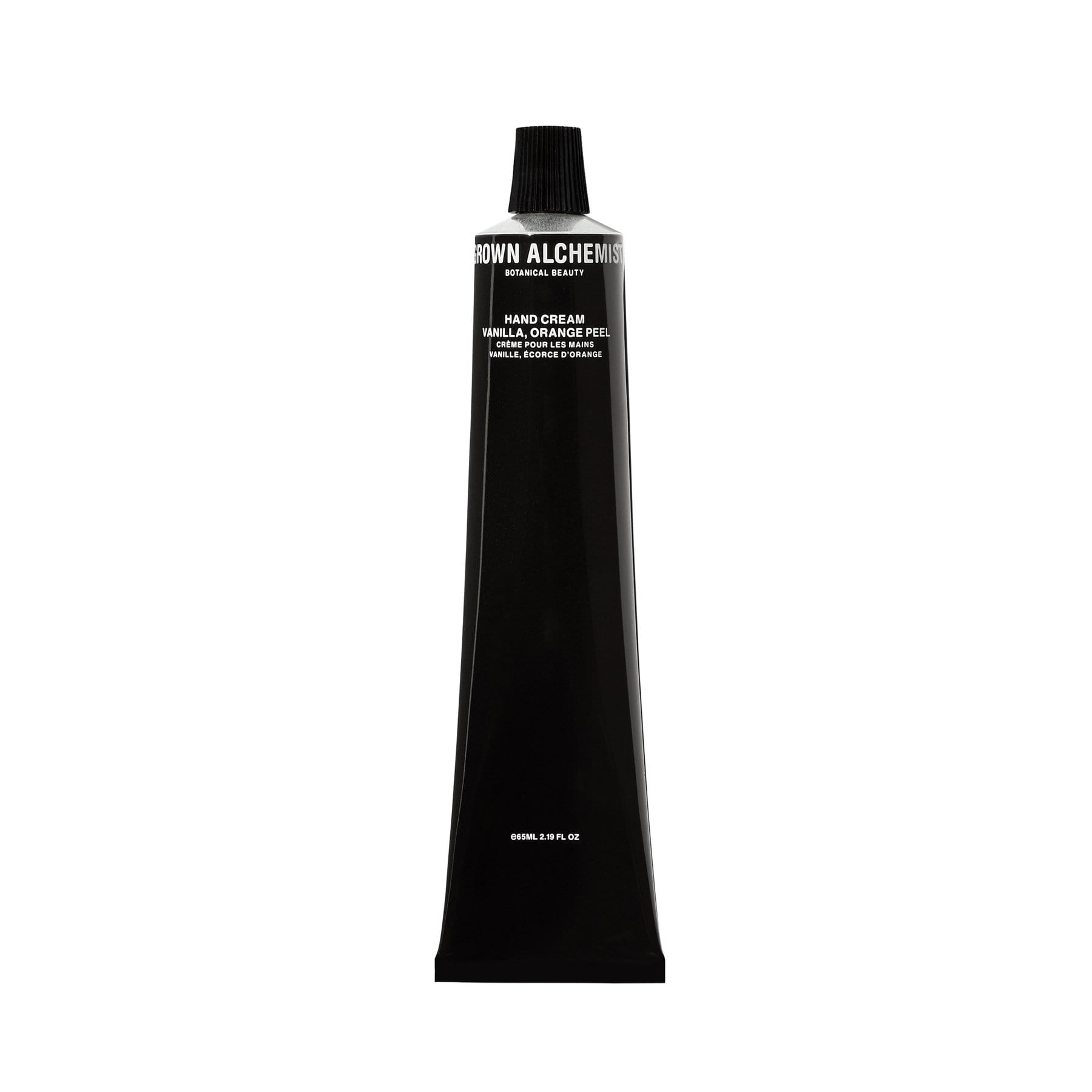 Hand Cream Vanilla & Orange Peel Grown Alchemist Crema de manos de vainilla y naranja - ABANUC