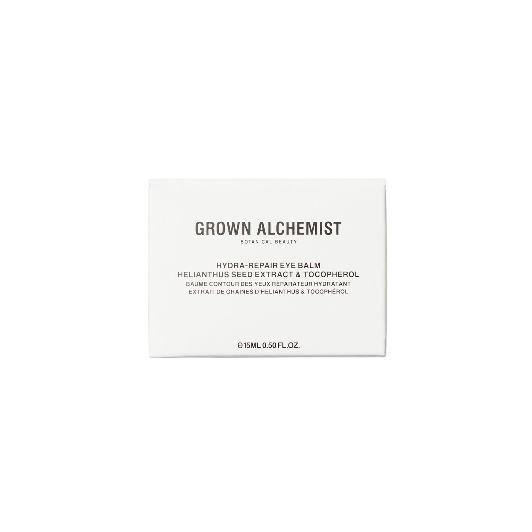 Hydra-Repair Eye Balm Grown Alchemist Contorno de ojos hidroreparador - ABANUC