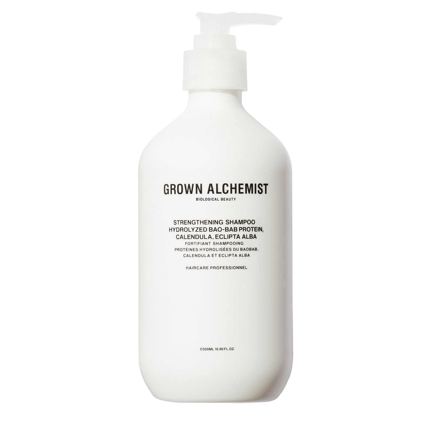 Strengthening - Shampoo 0.2 Grown Alchemist Champú fortalecedor - ABANUC