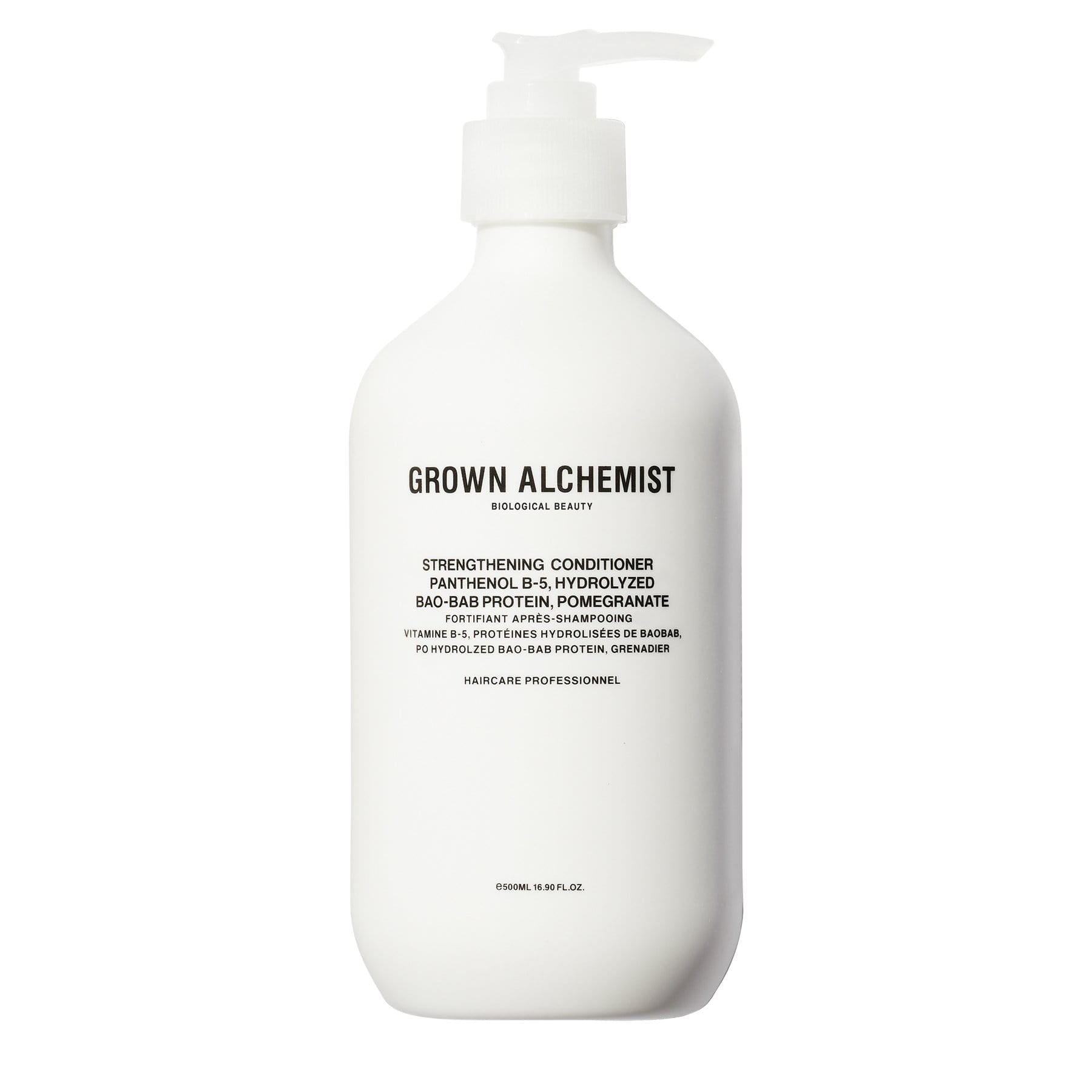 Strengthening - Conditioner 0.2 Grown Alchemist Acondicionador fortalecedor del pelo