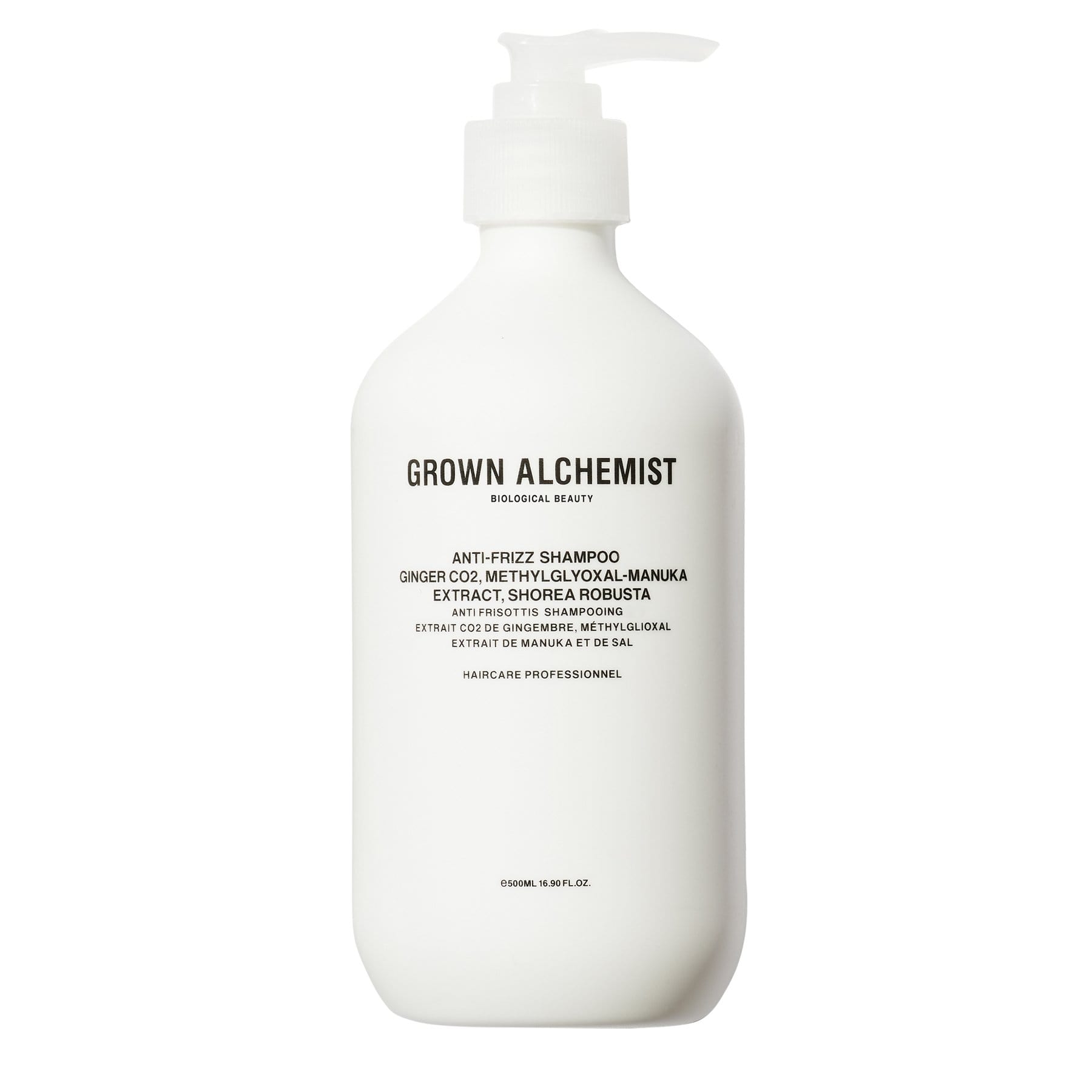 Anti-Frizz Shampoo 0.5 Grown Alchemist Champú antiencrespamiento - ABANUC