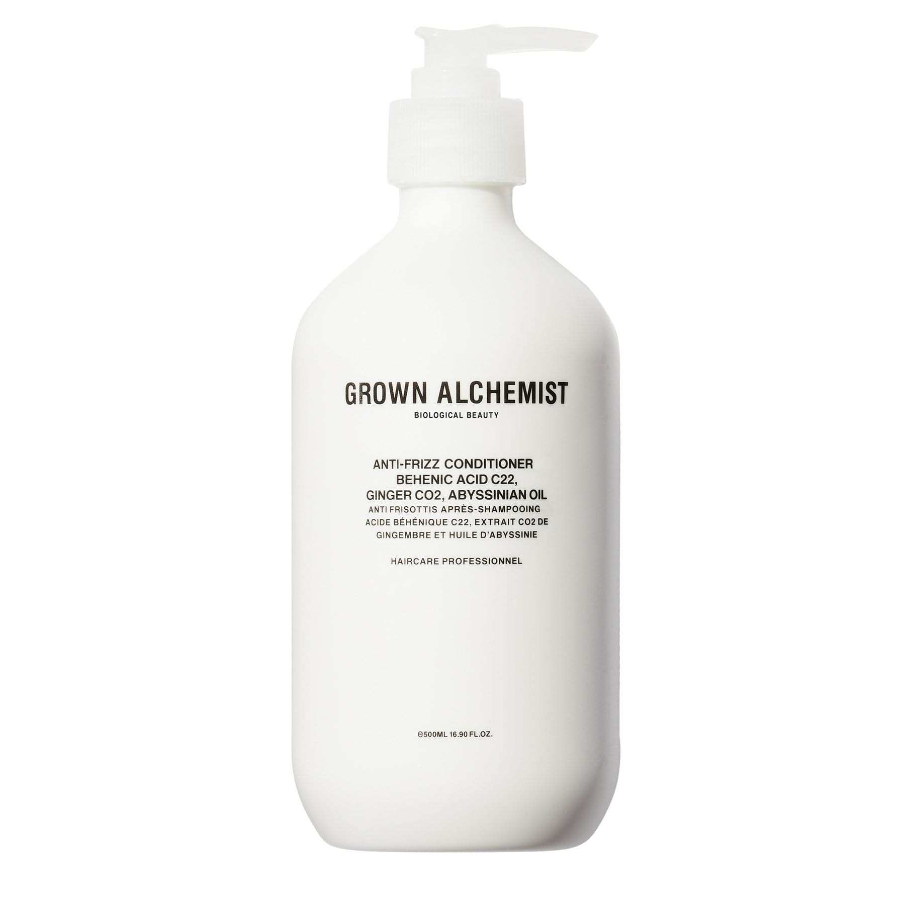 Anti-Frizz Conditioner 0.5 Grown Alchemist Acondicionador antiencrespamiento para el pelo - ABANUC